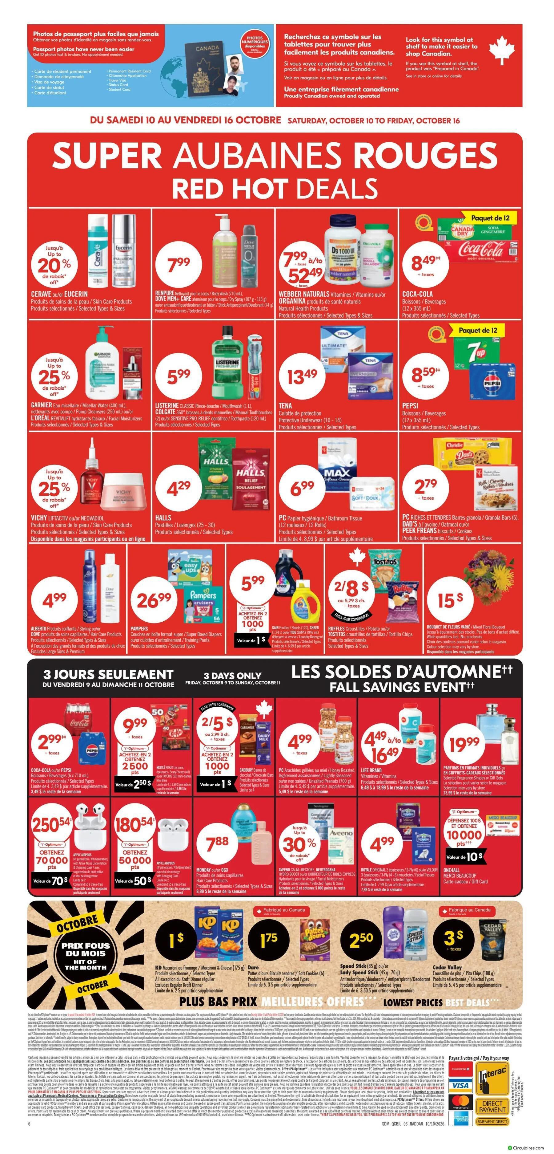 Pharmaprix