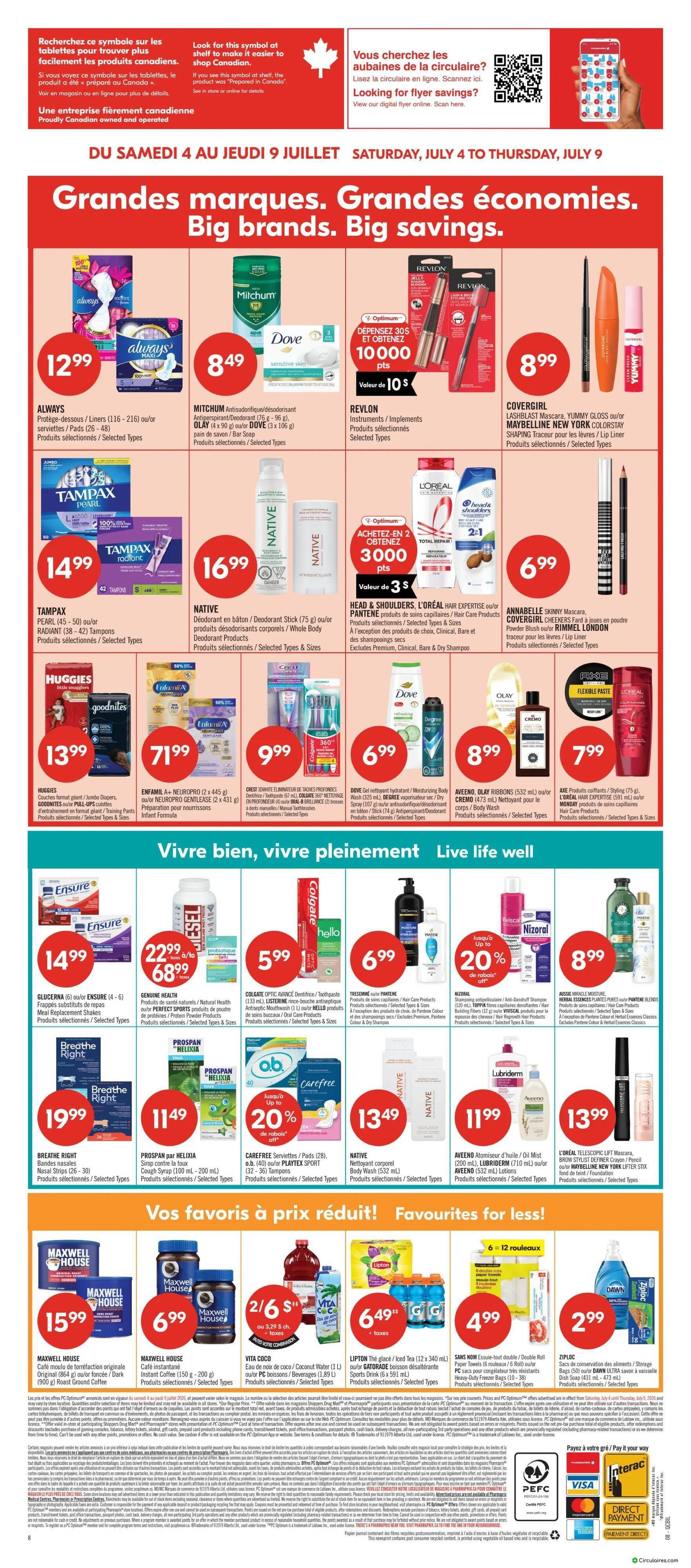 Pharmaprix
