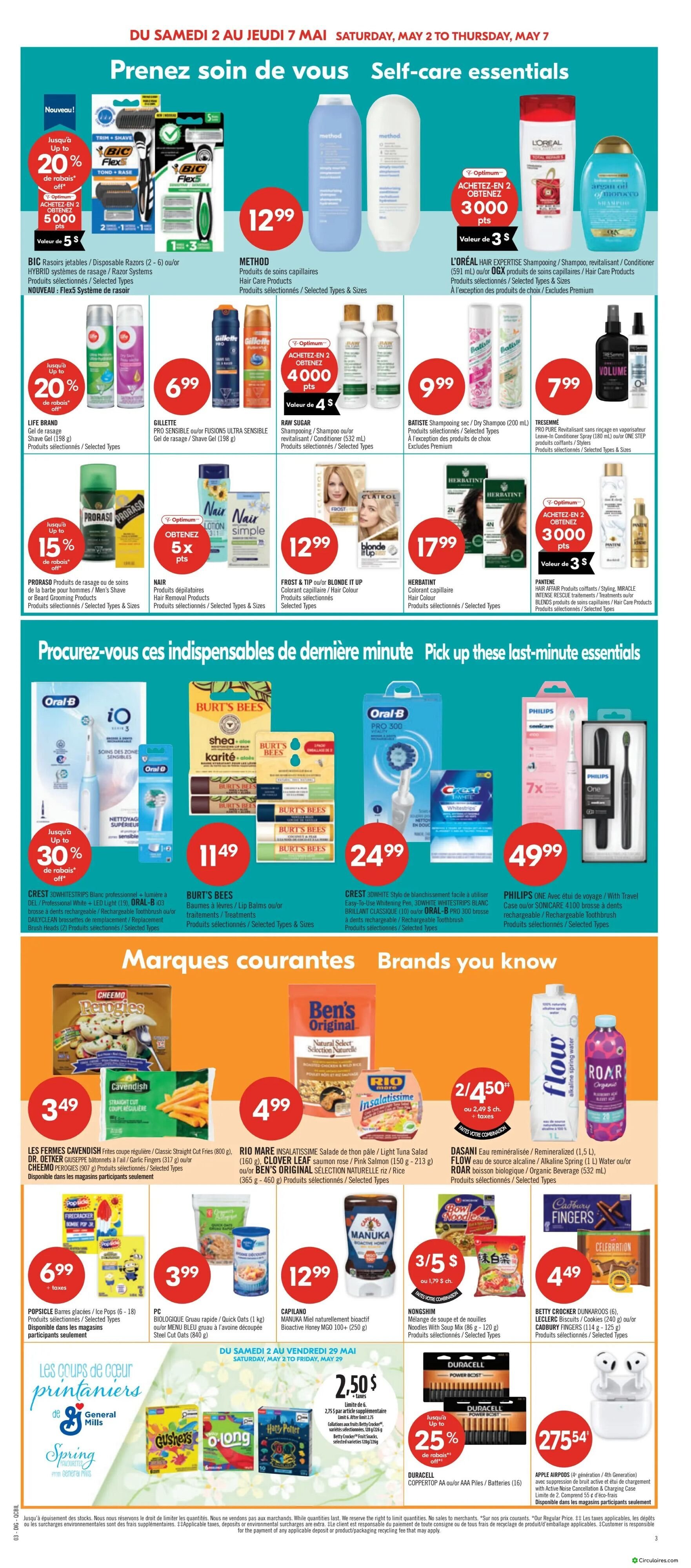 Pharmaprix