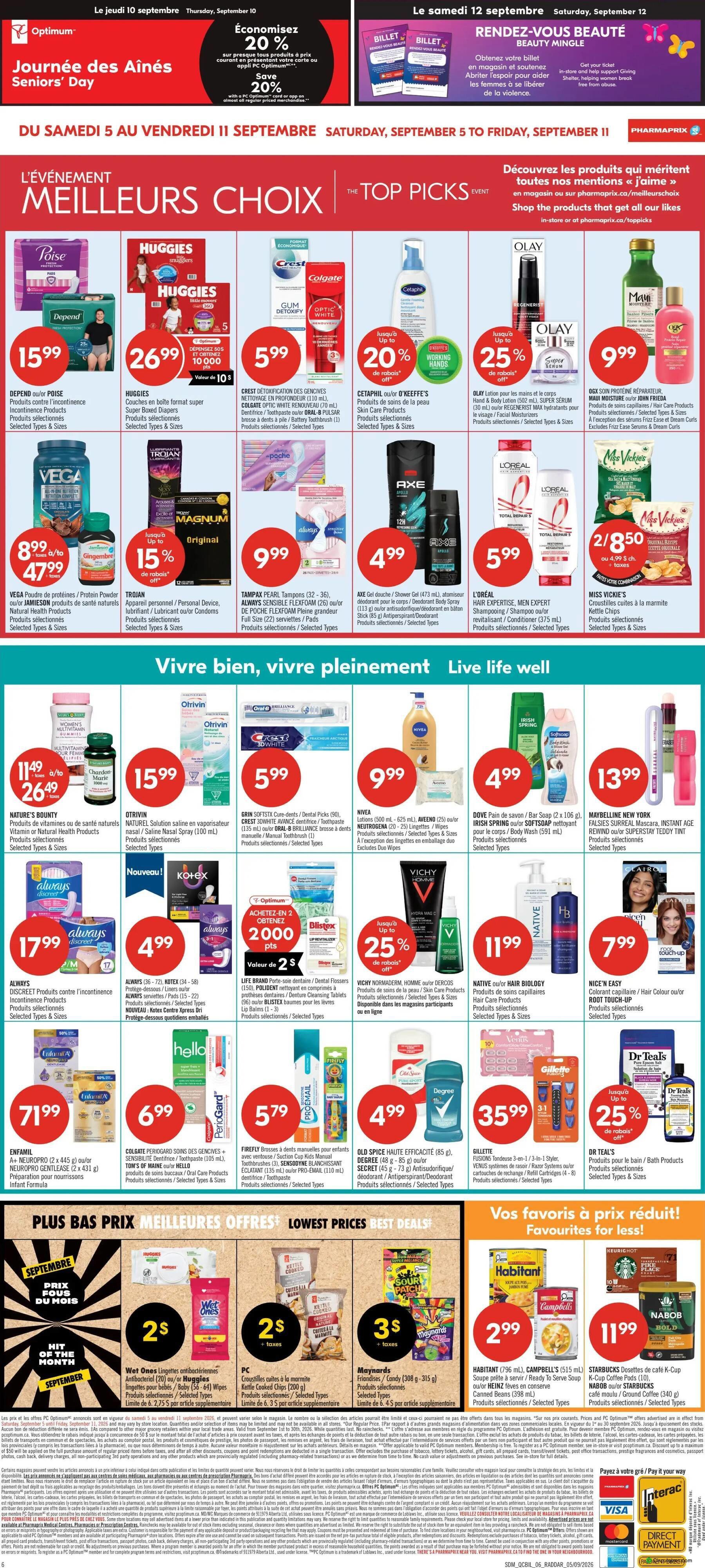 Pharmaprix