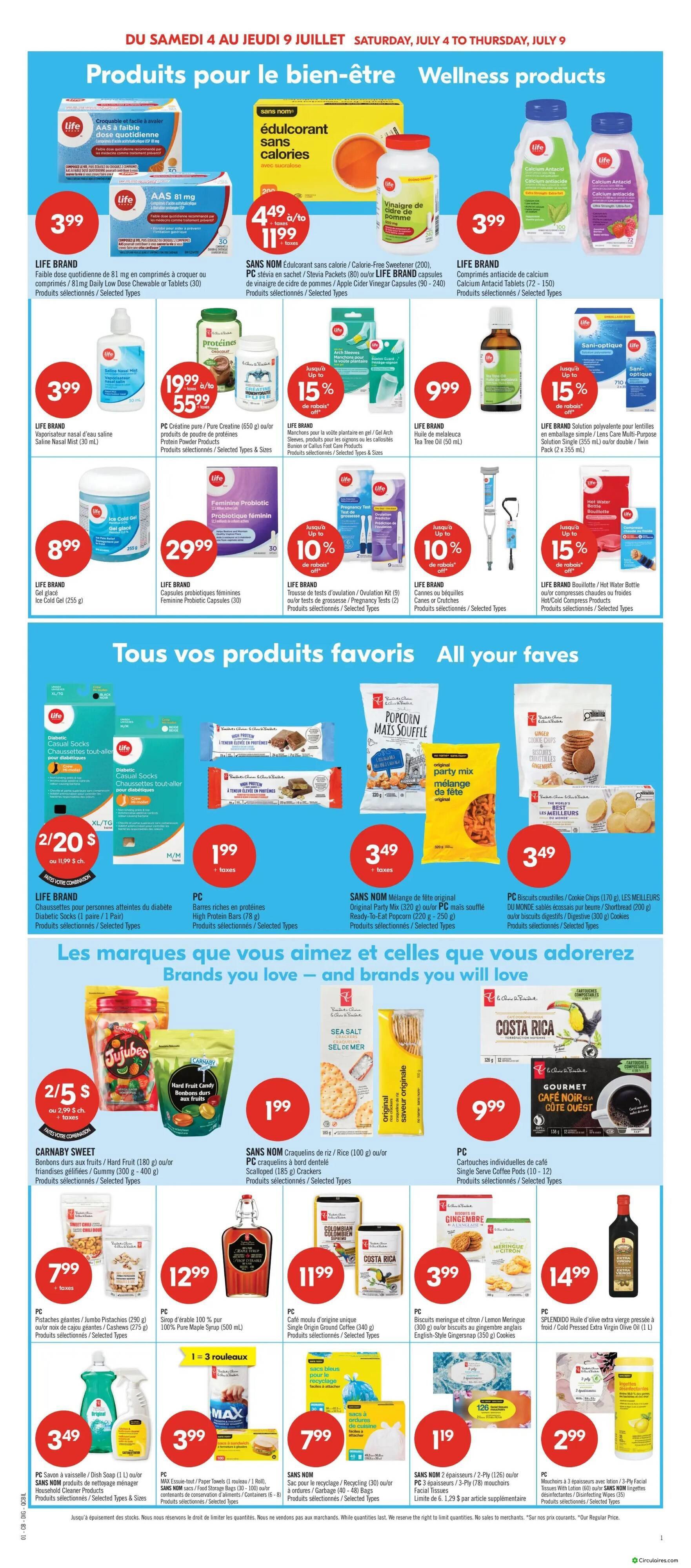 Pharmaprix