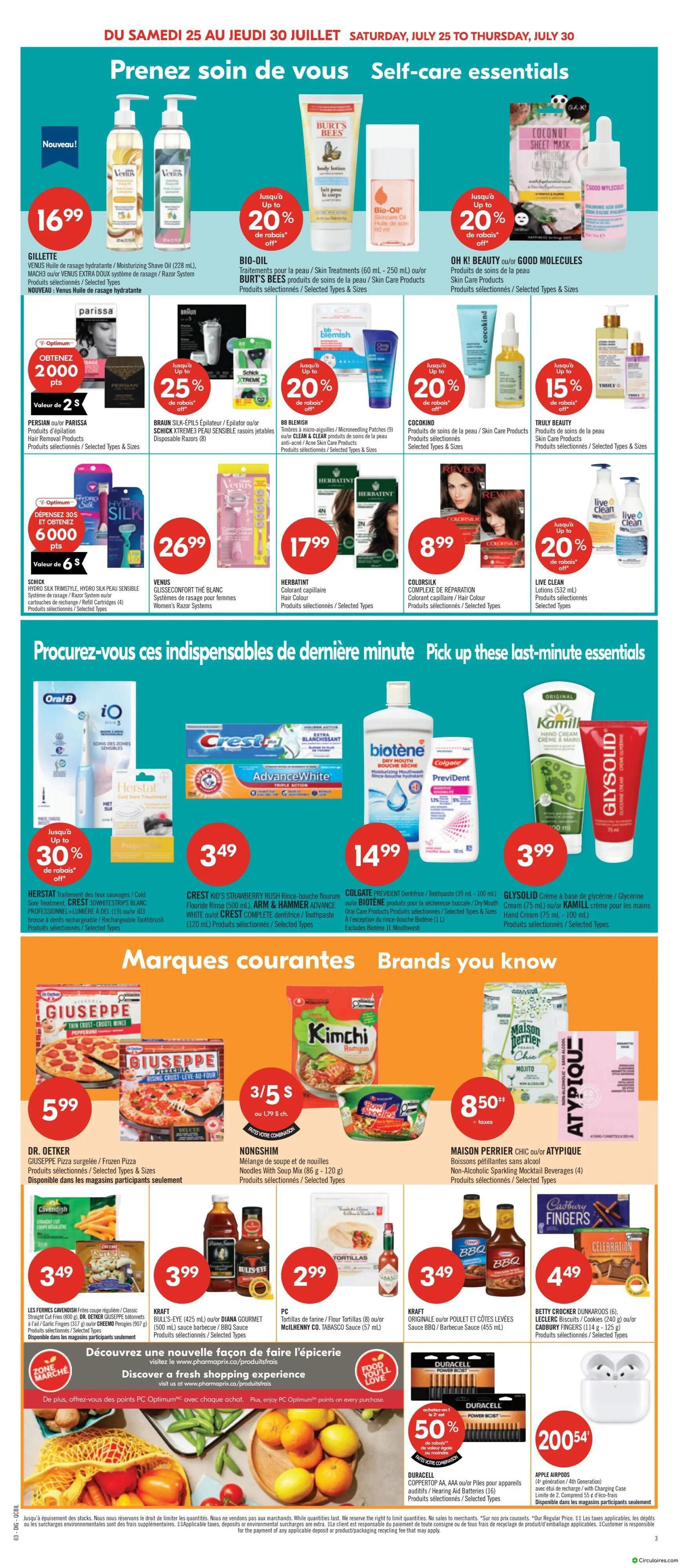 Pharmaprix