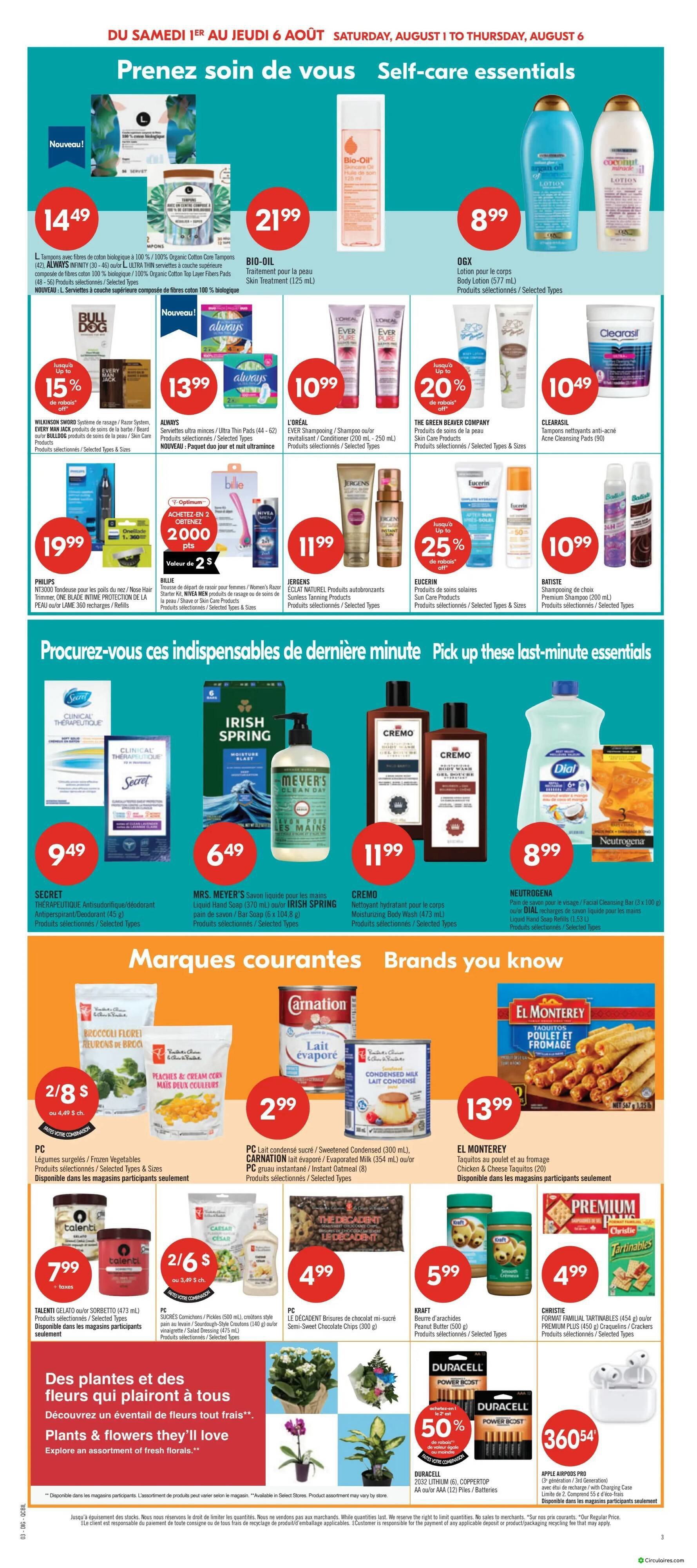 Pharmaprix