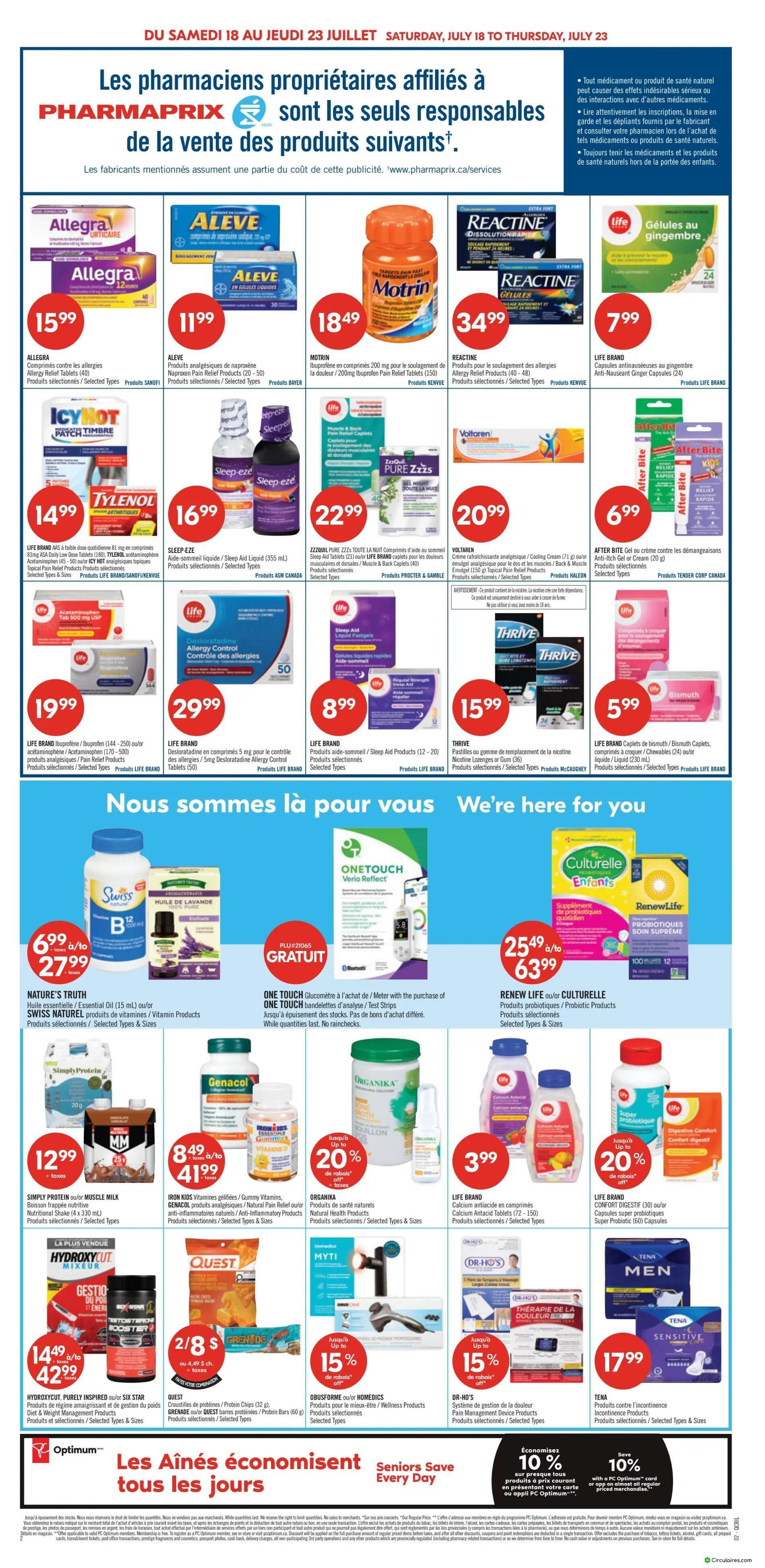Pharmaprix