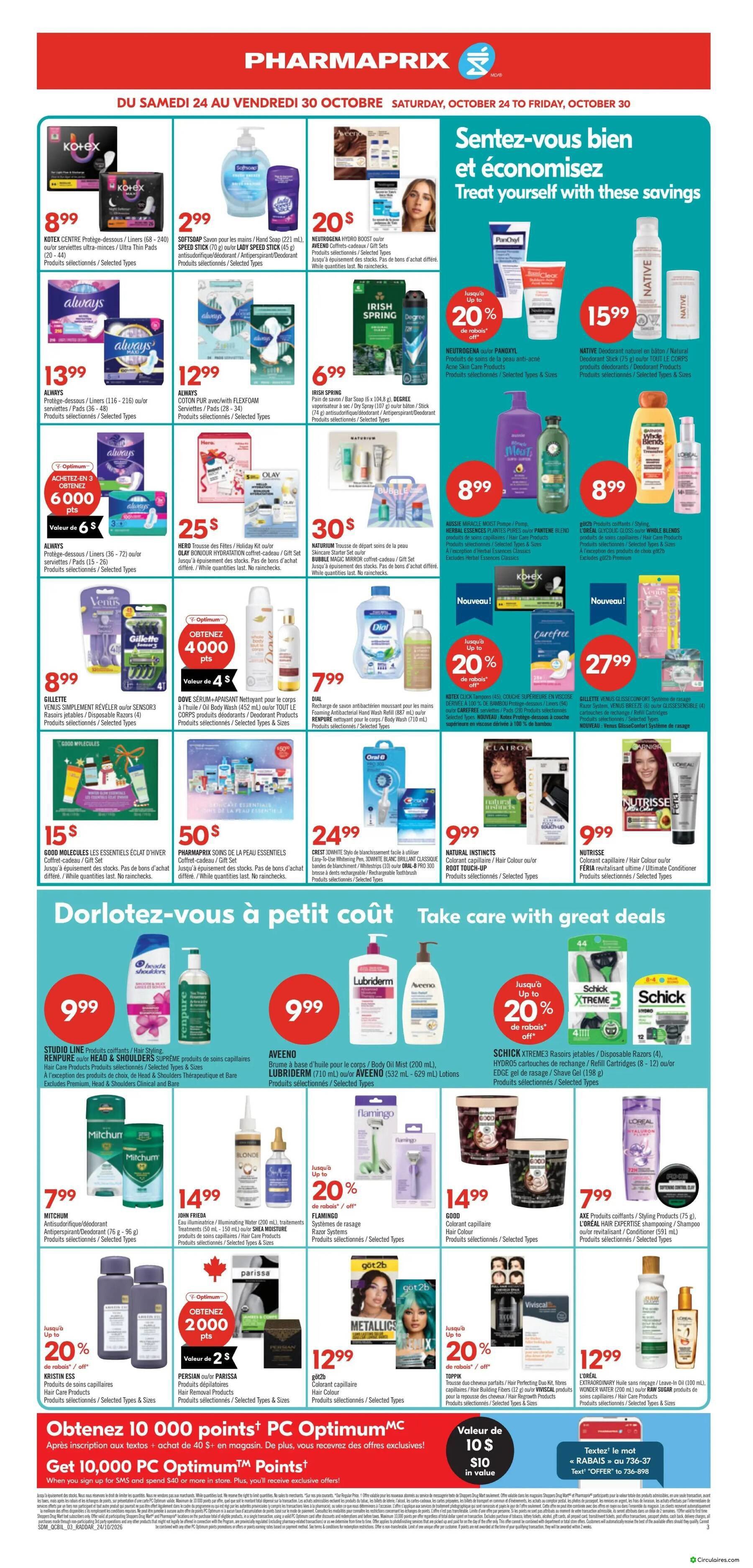 Pharmaprix