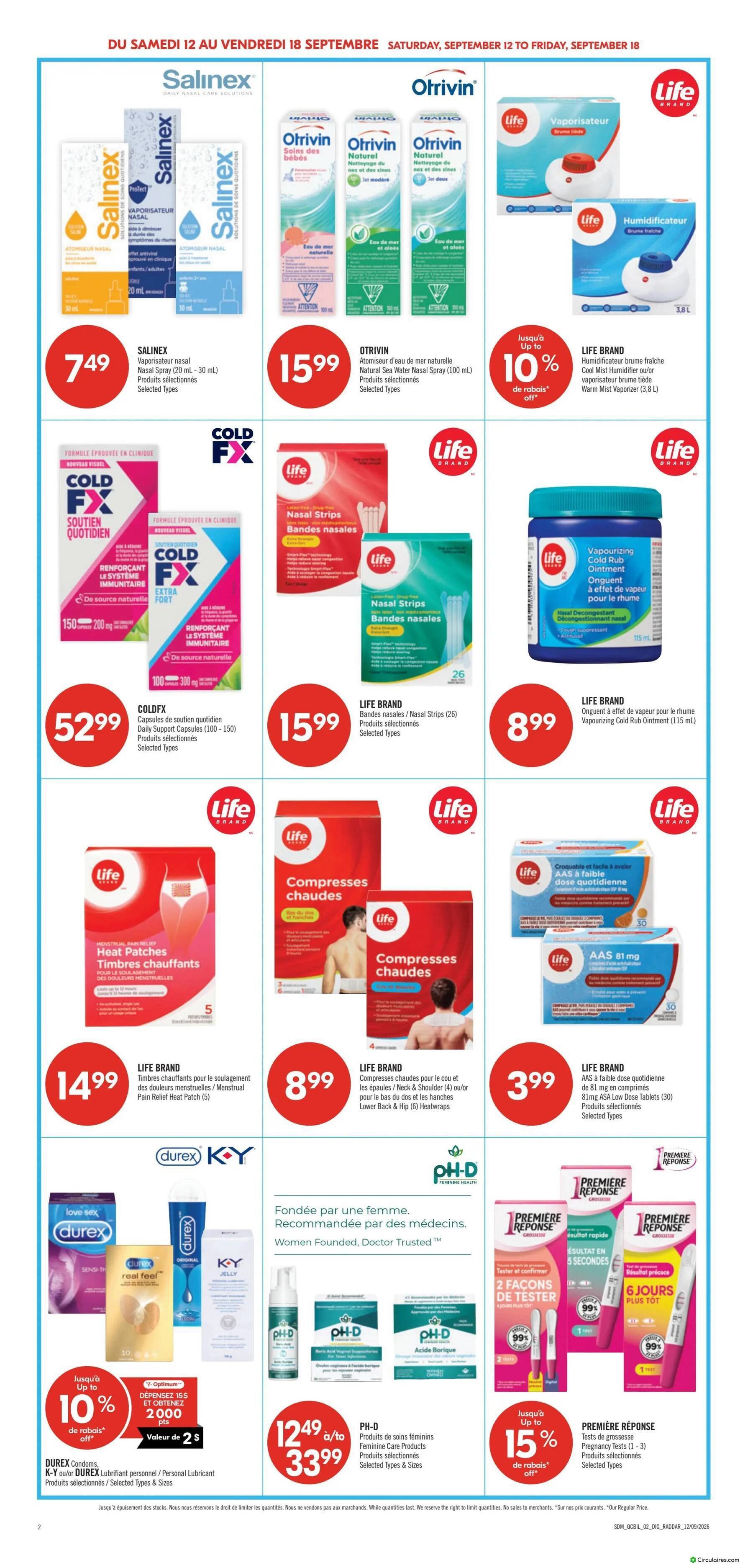 Pharmaprix