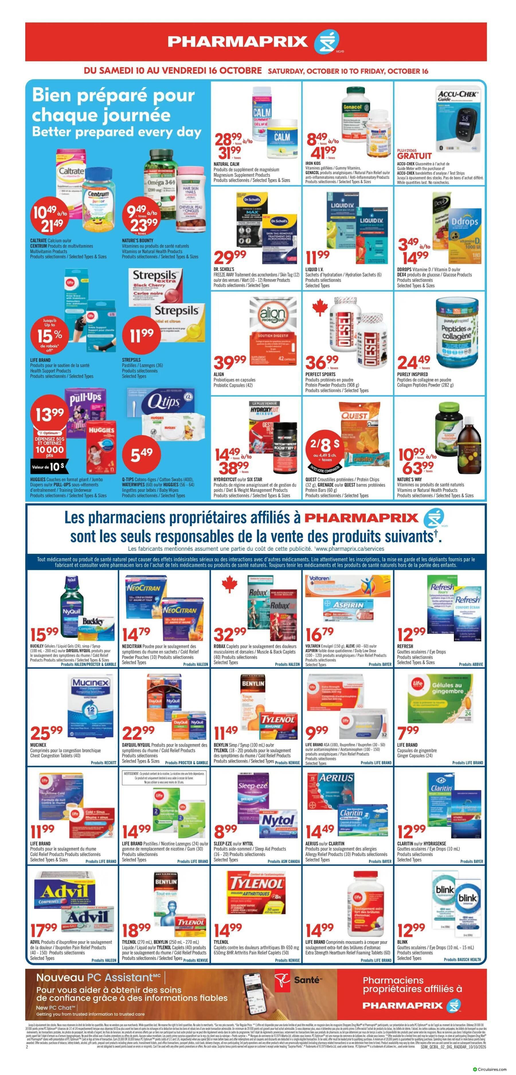 Pharmaprix