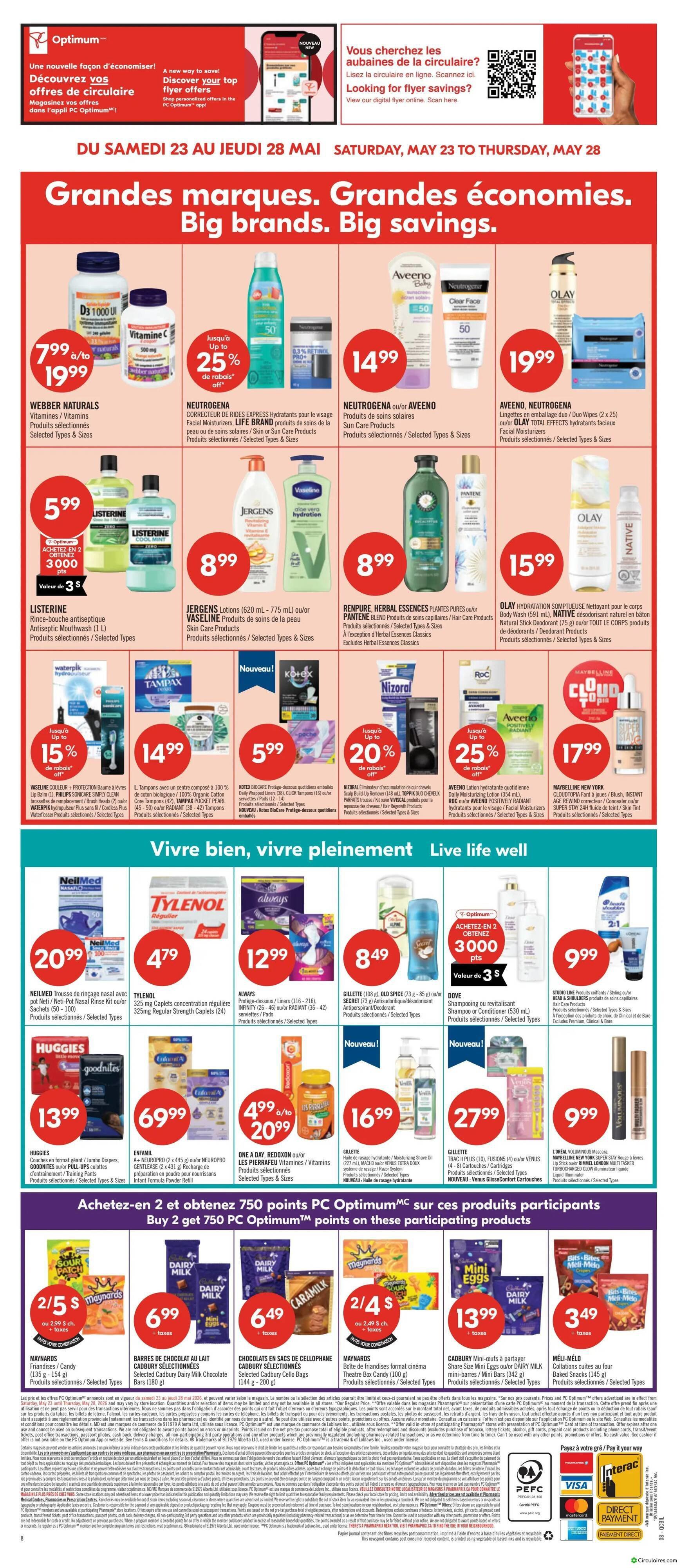 Pharmaprix
