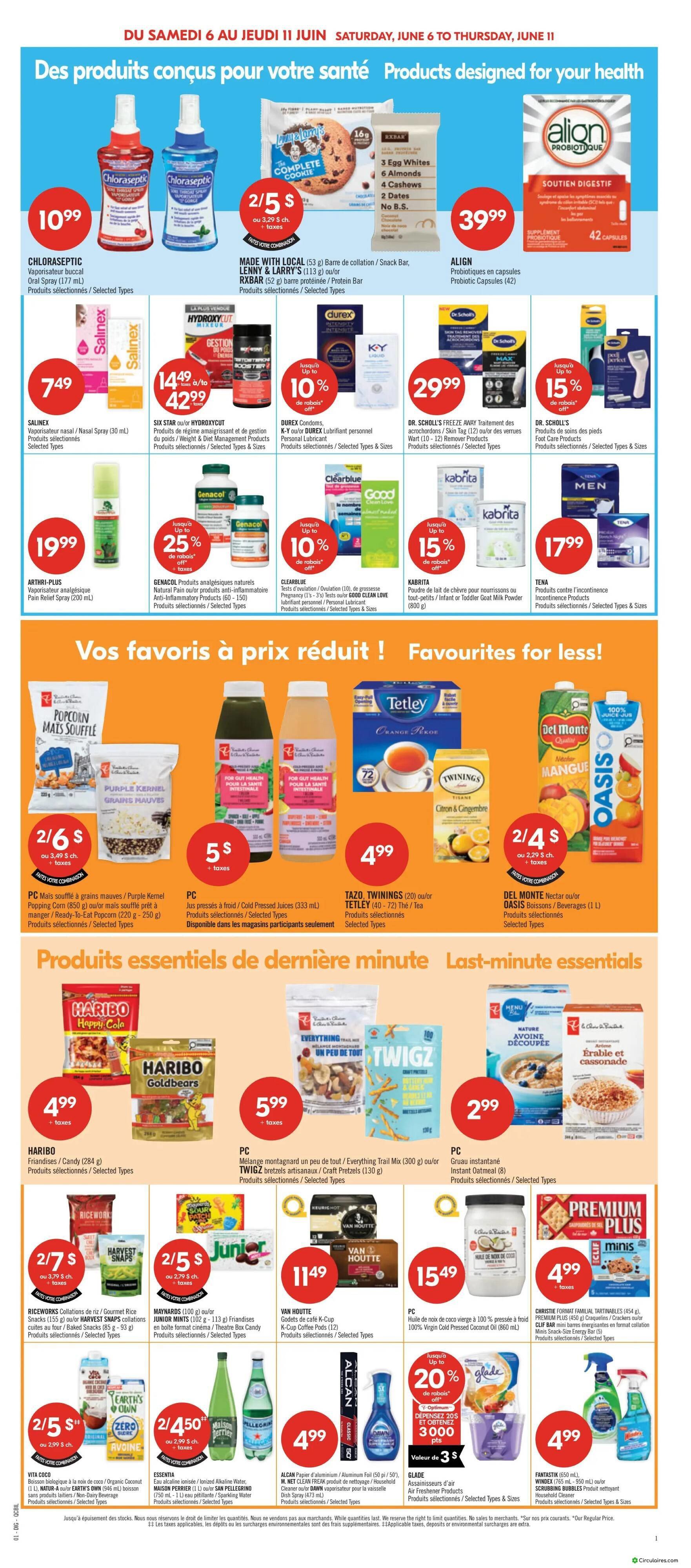 Pharmaprix