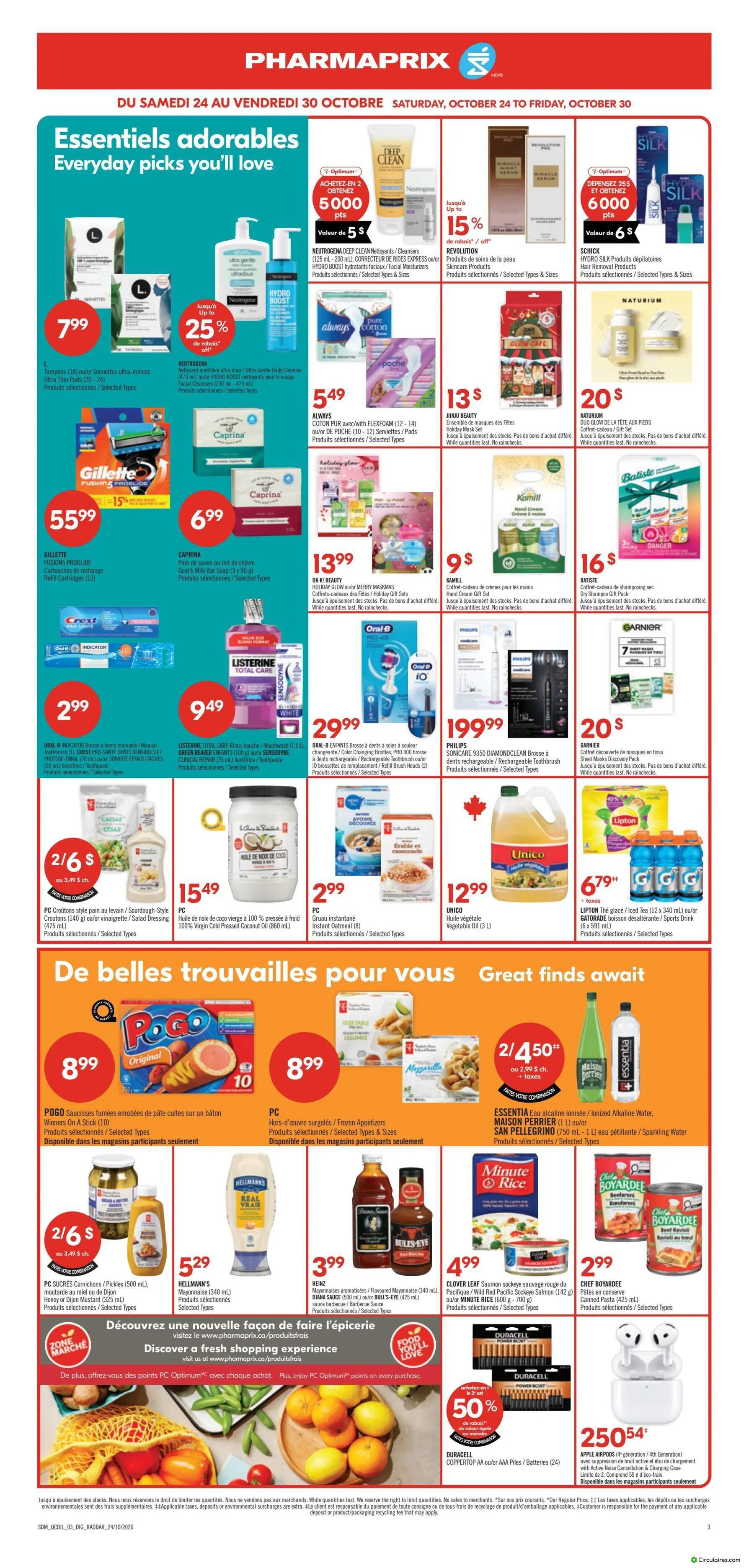 Pharmaprix