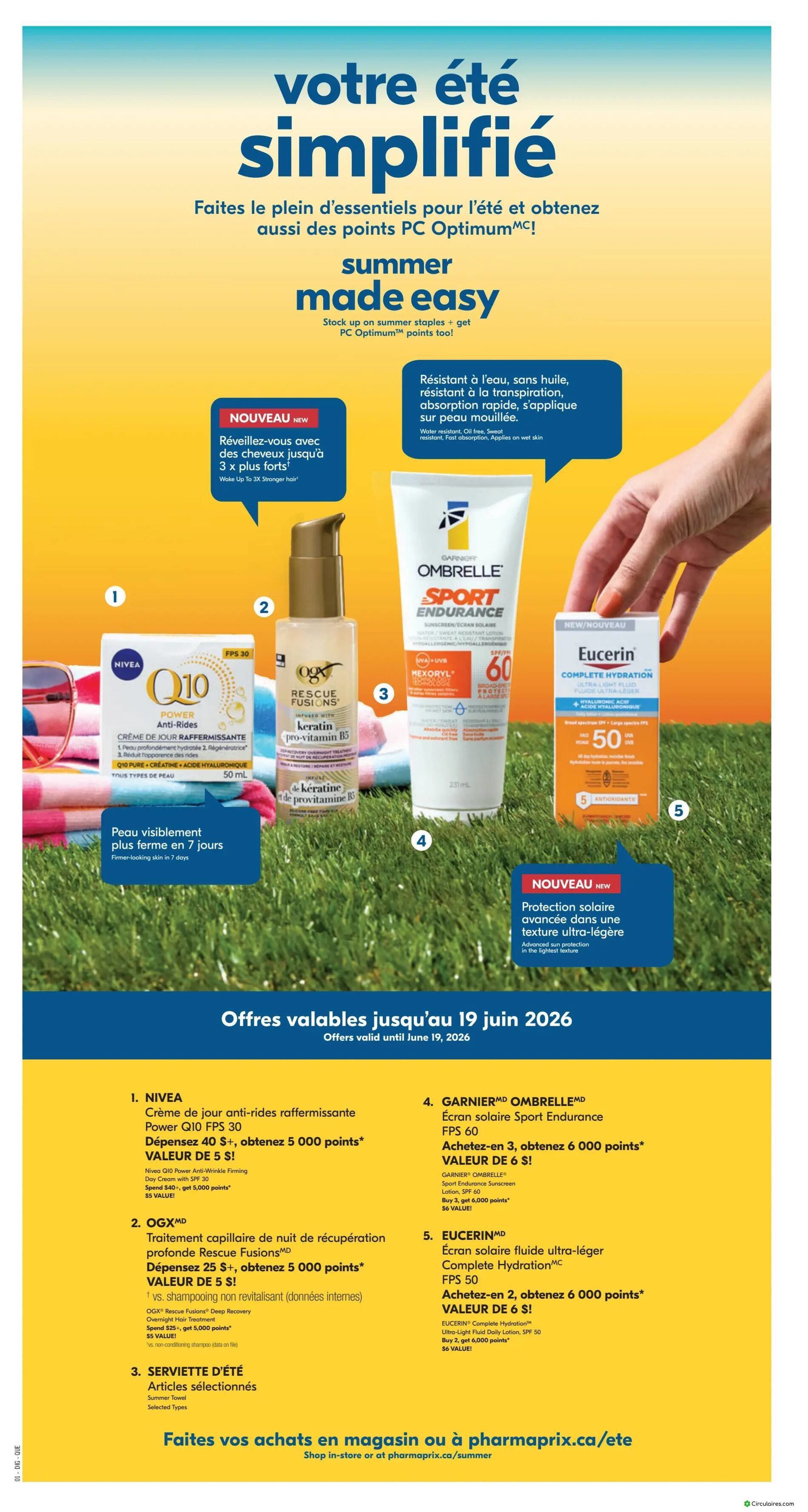 Pharmaprix