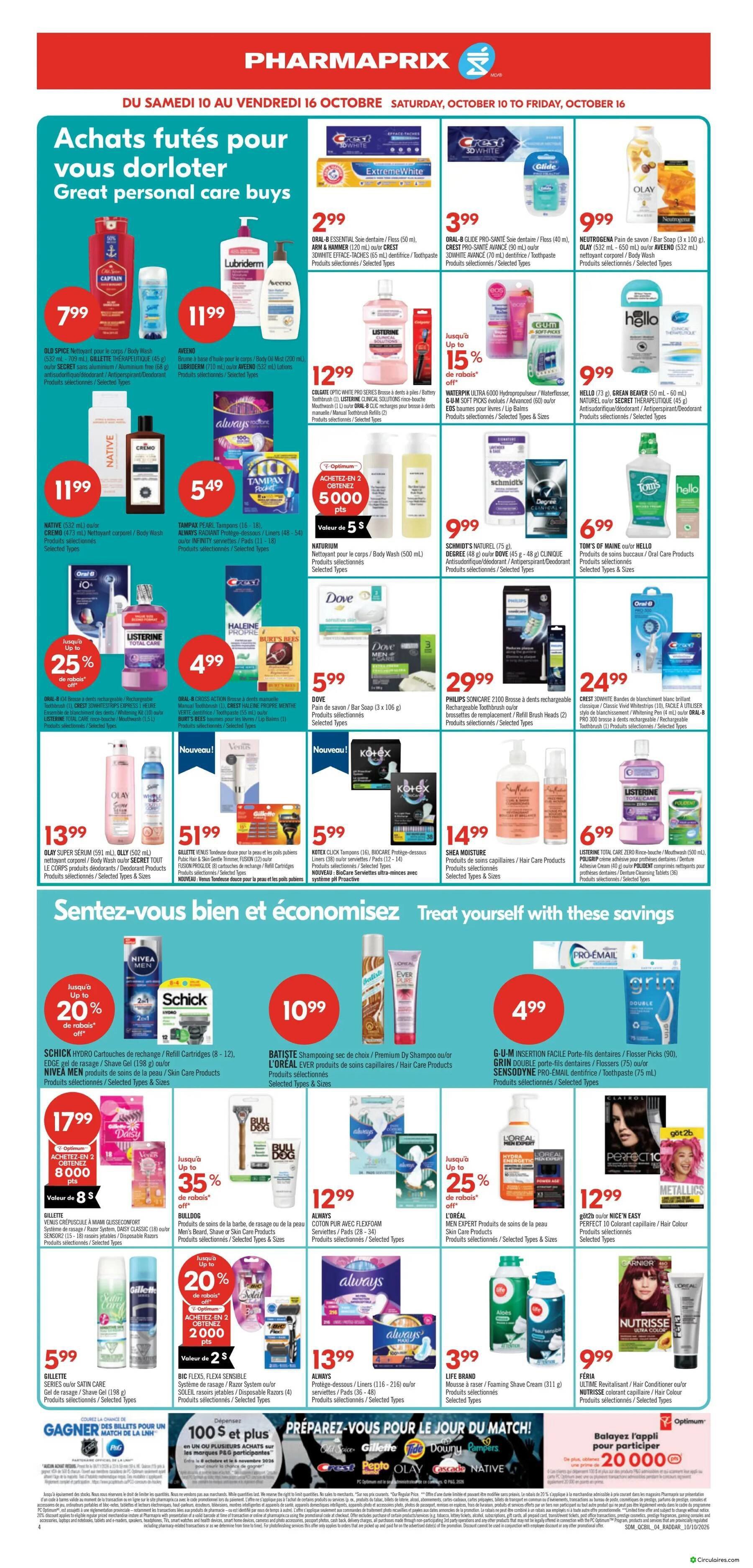Pharmaprix
