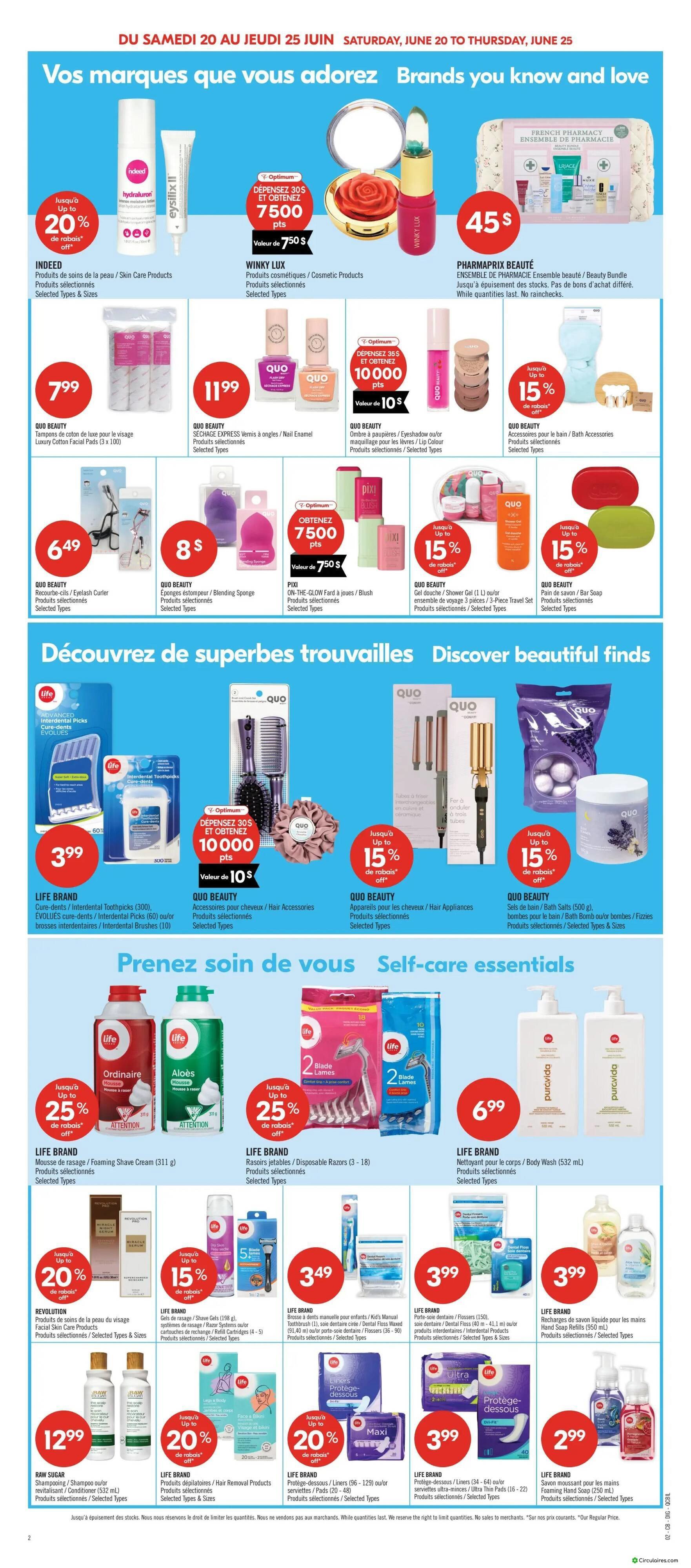 Pharmaprix