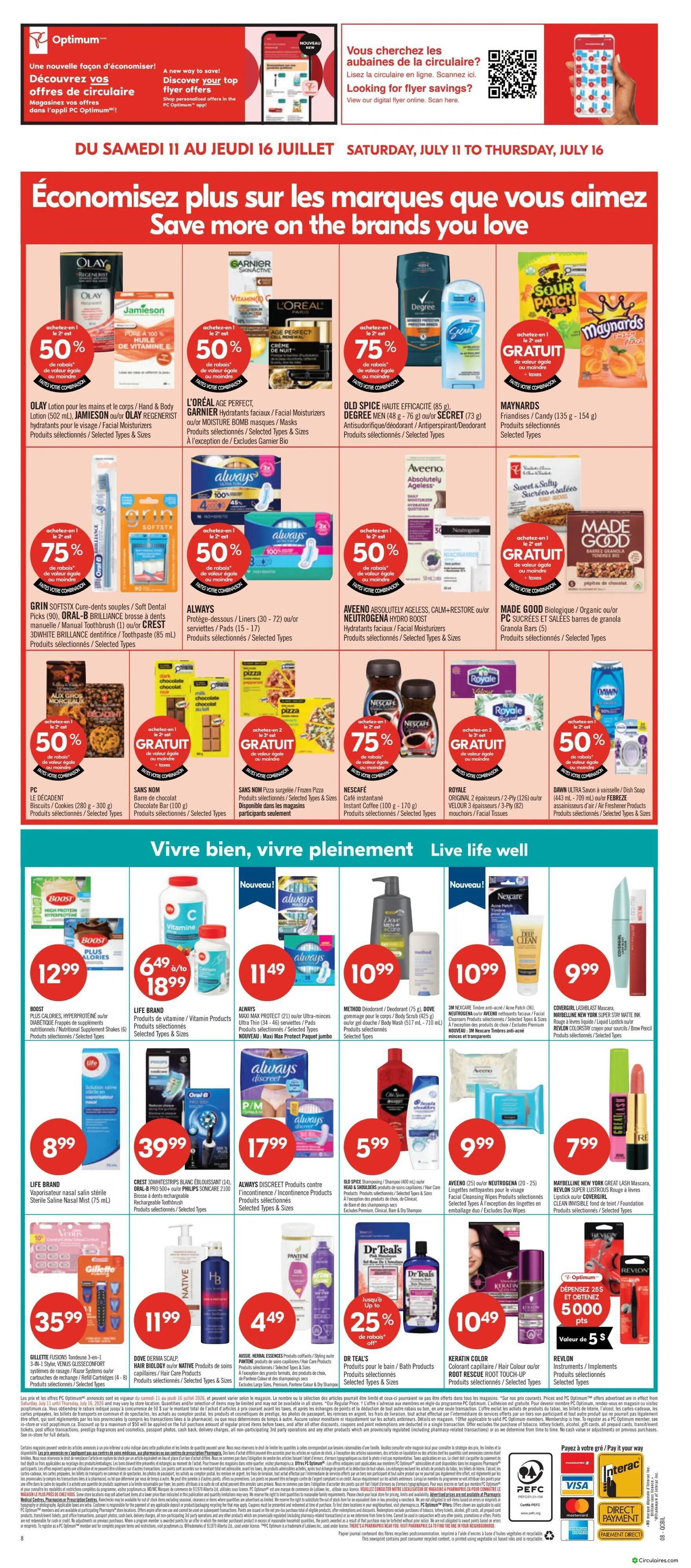 Pharmaprix