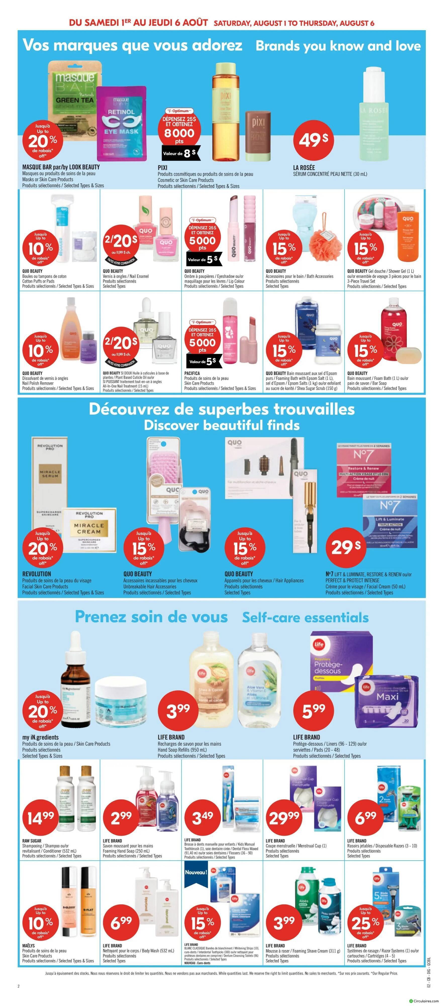 Pharmaprix