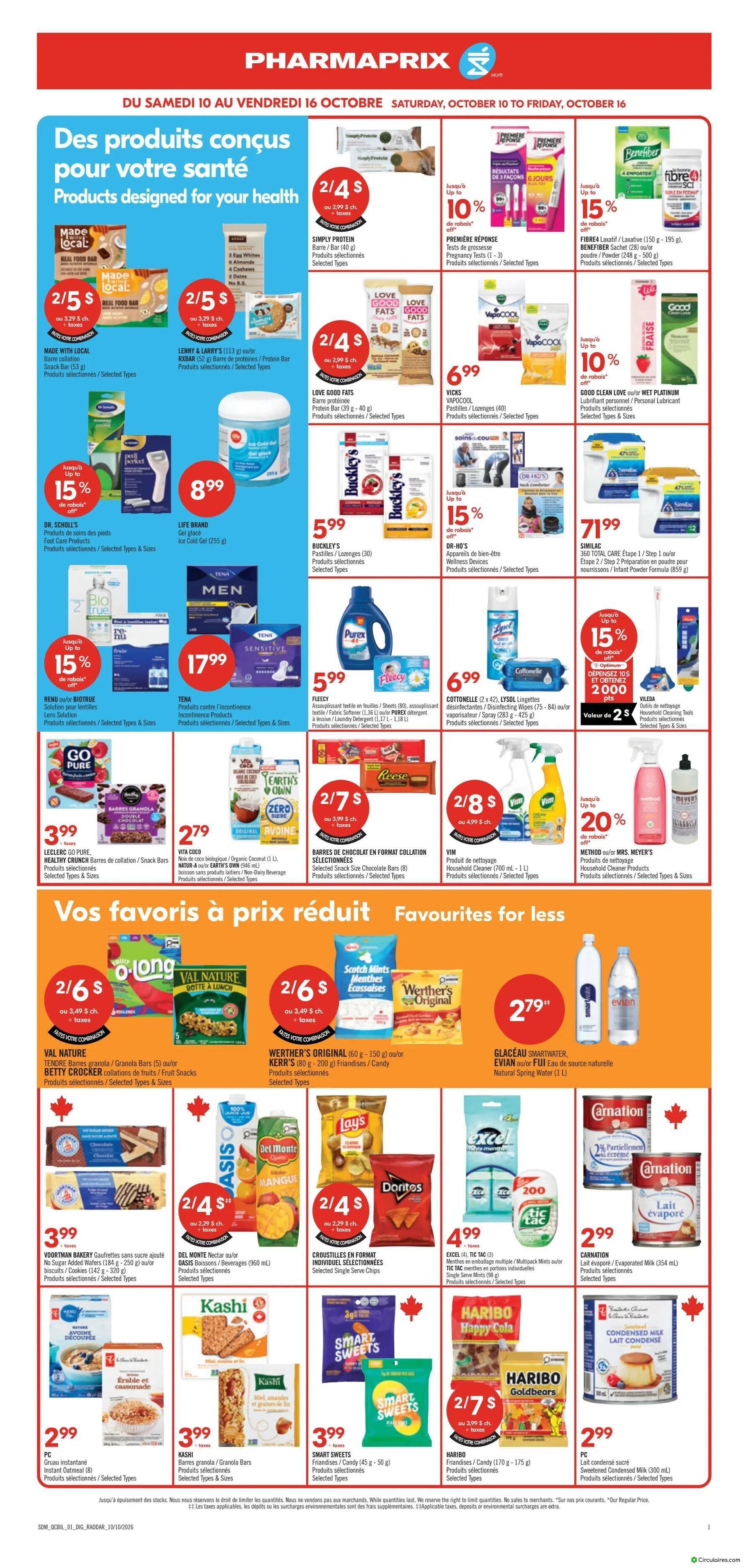 Pharmaprix