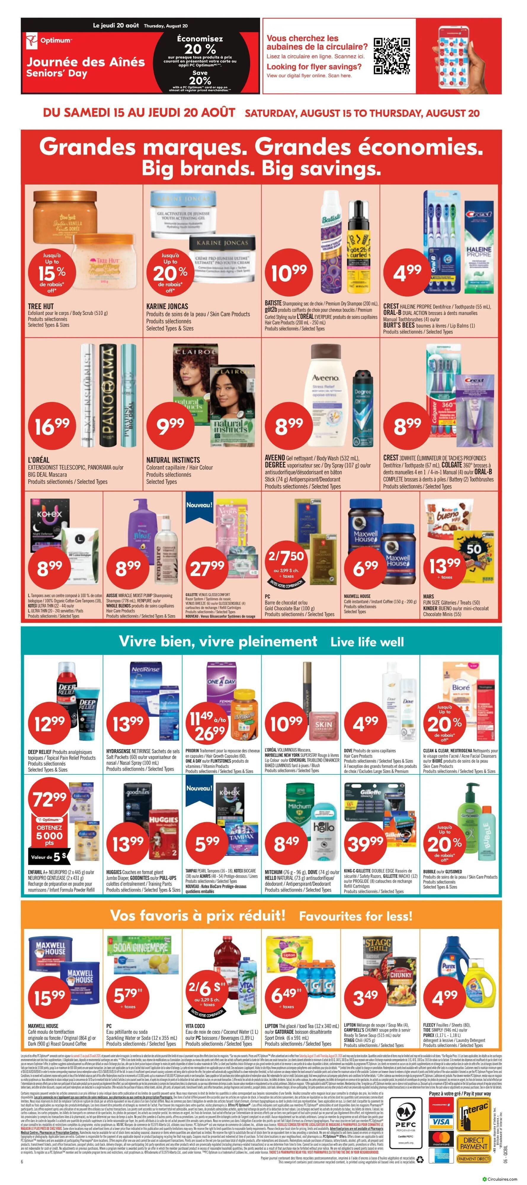 Pharmaprix