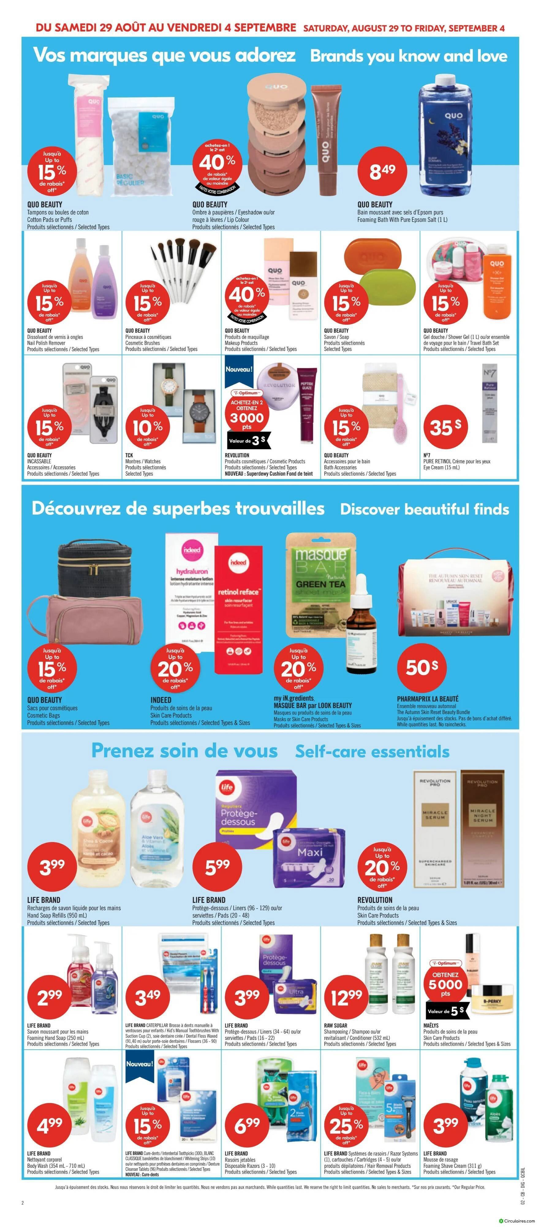 Pharmaprix