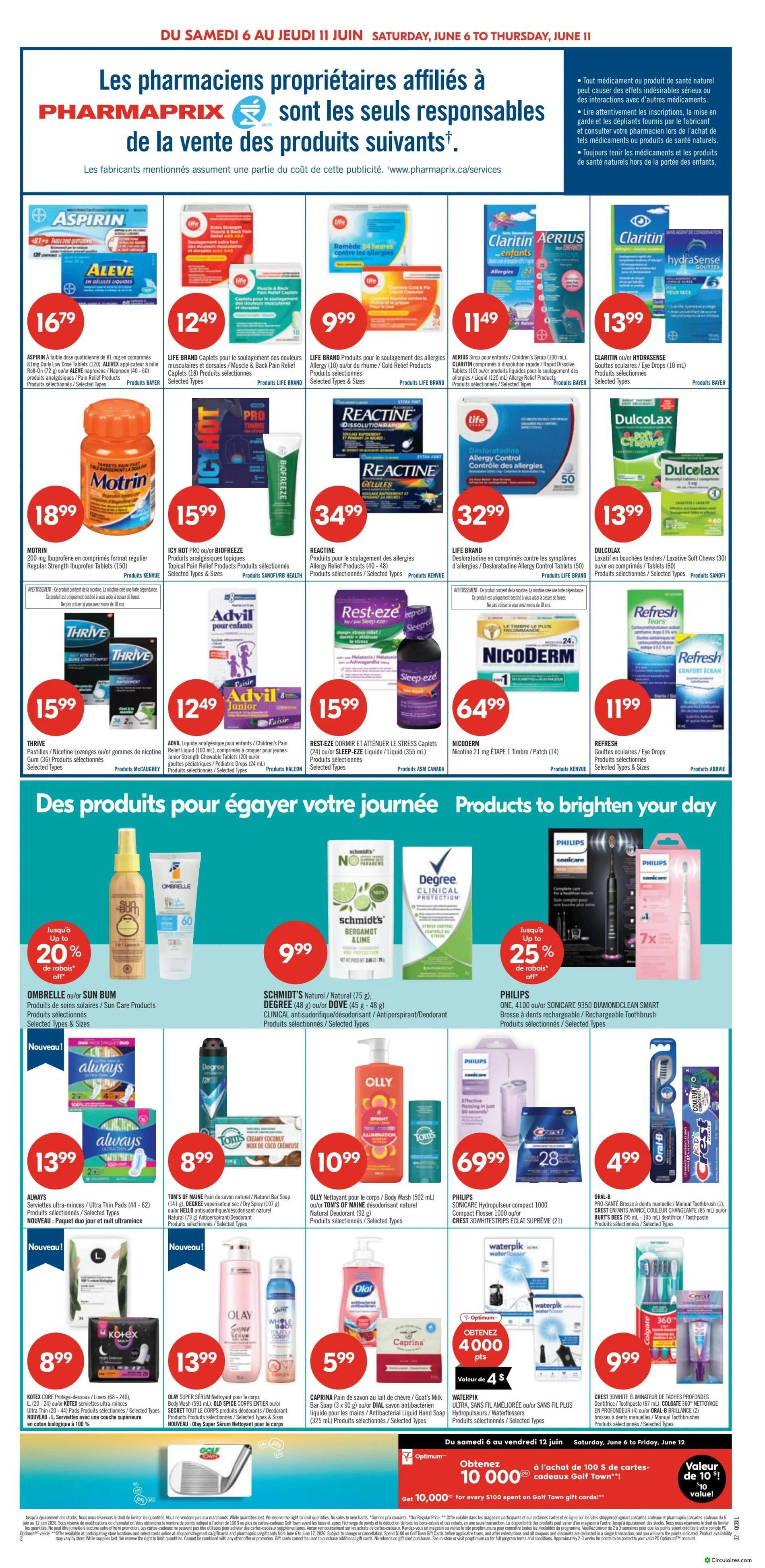 Pharmaprix
