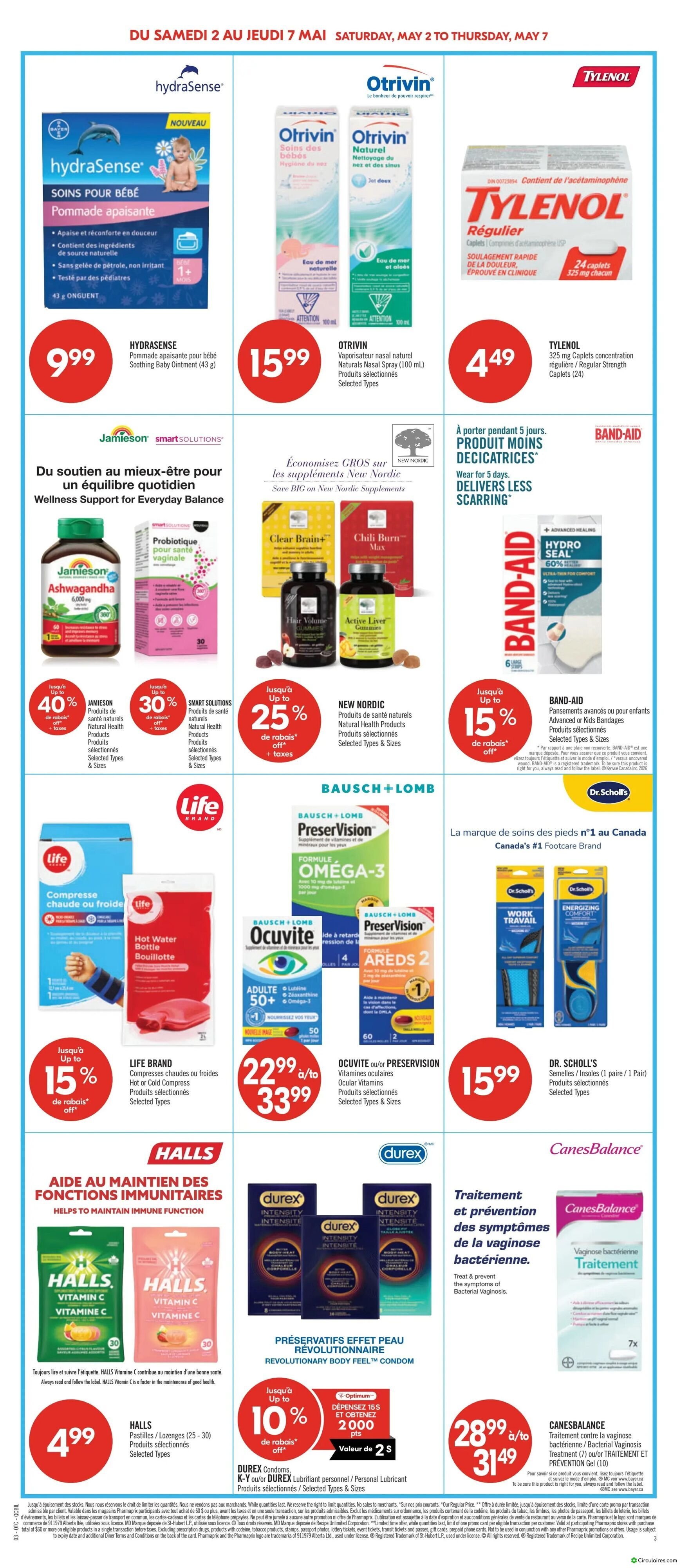 Pharmaprix