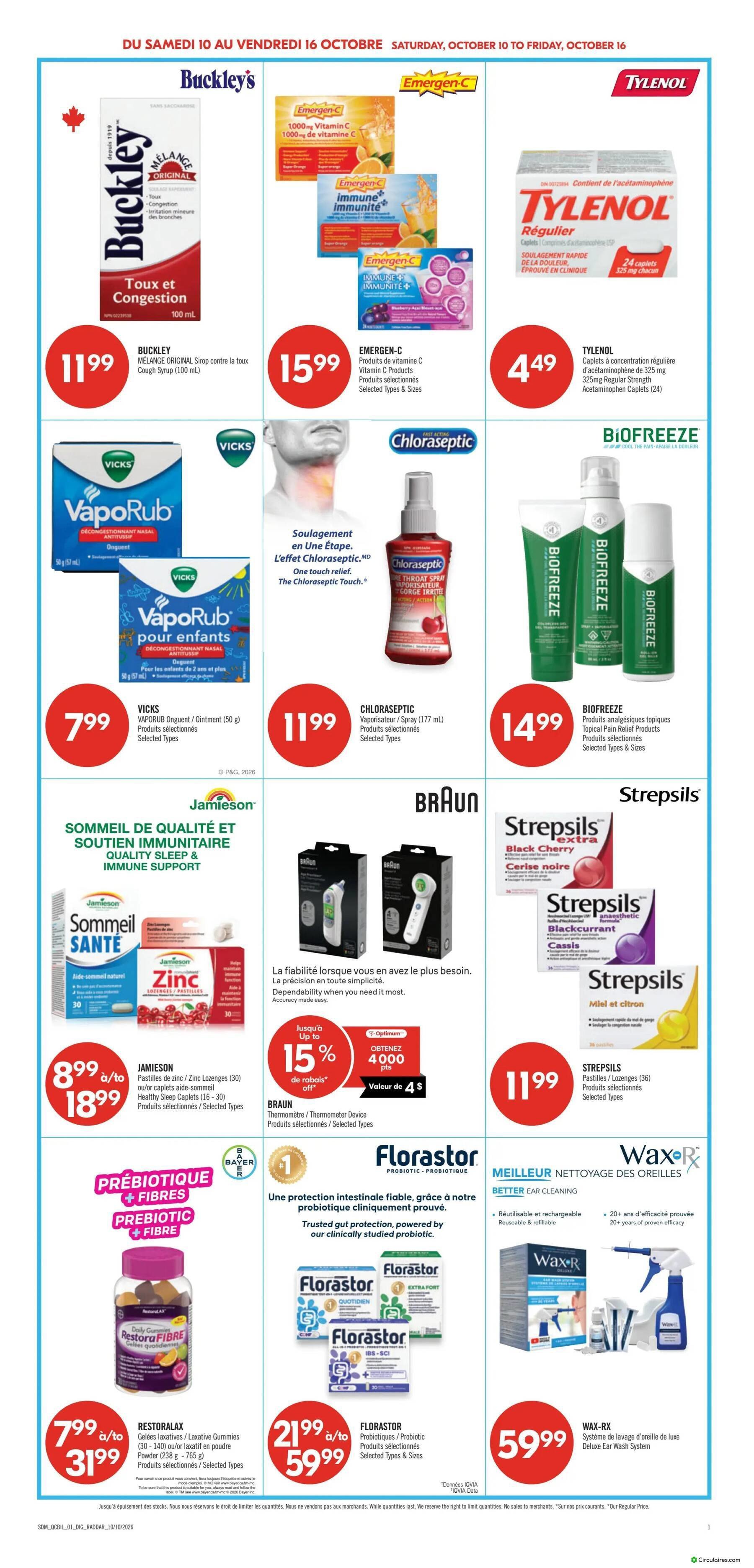 Pharmaprix