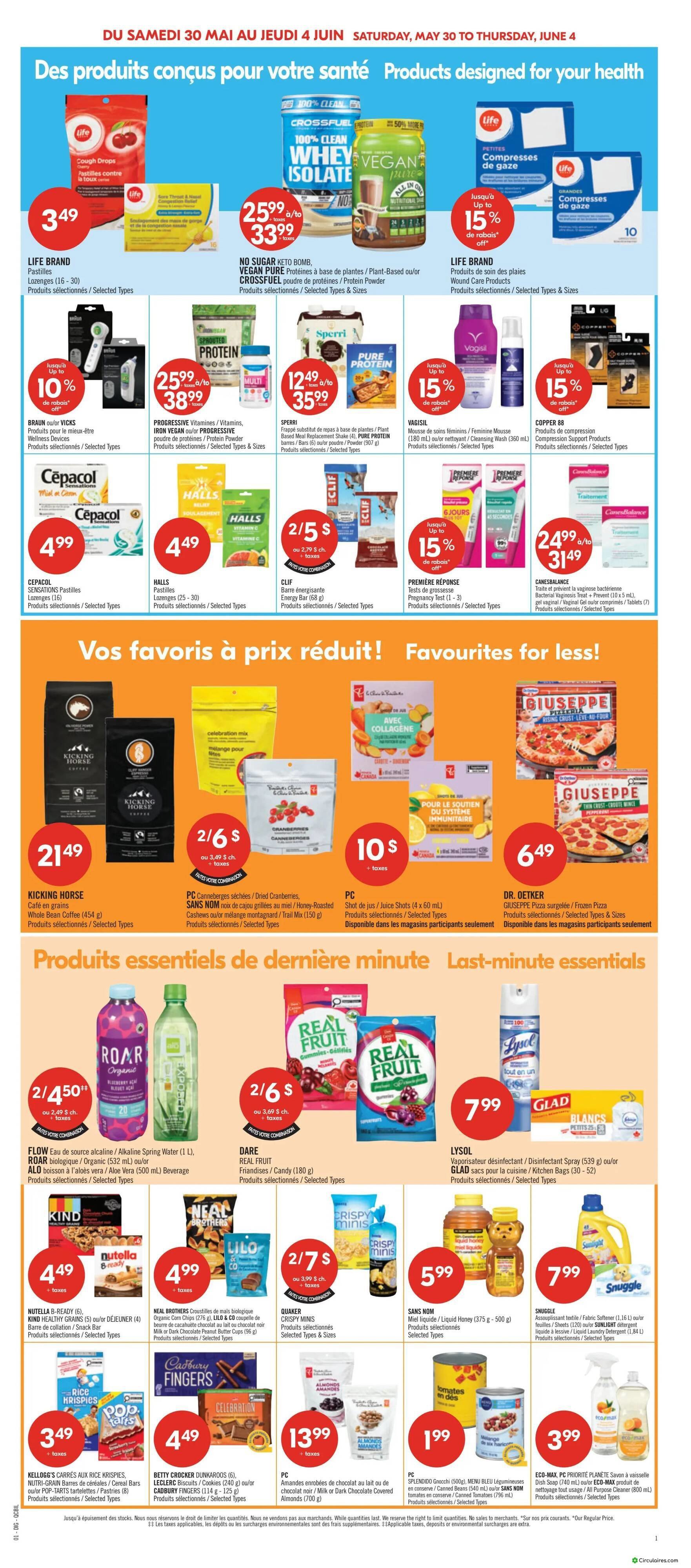 Pharmaprix
