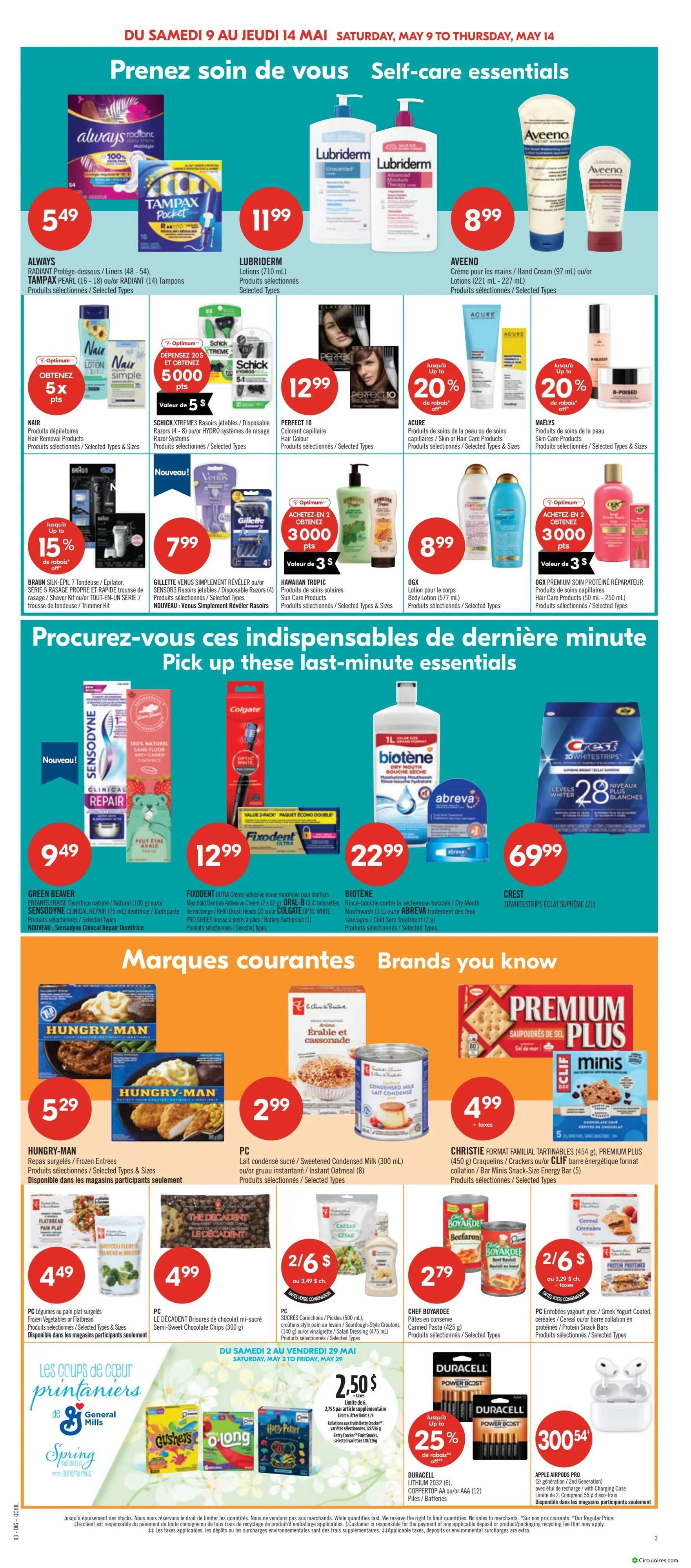 Pharmaprix