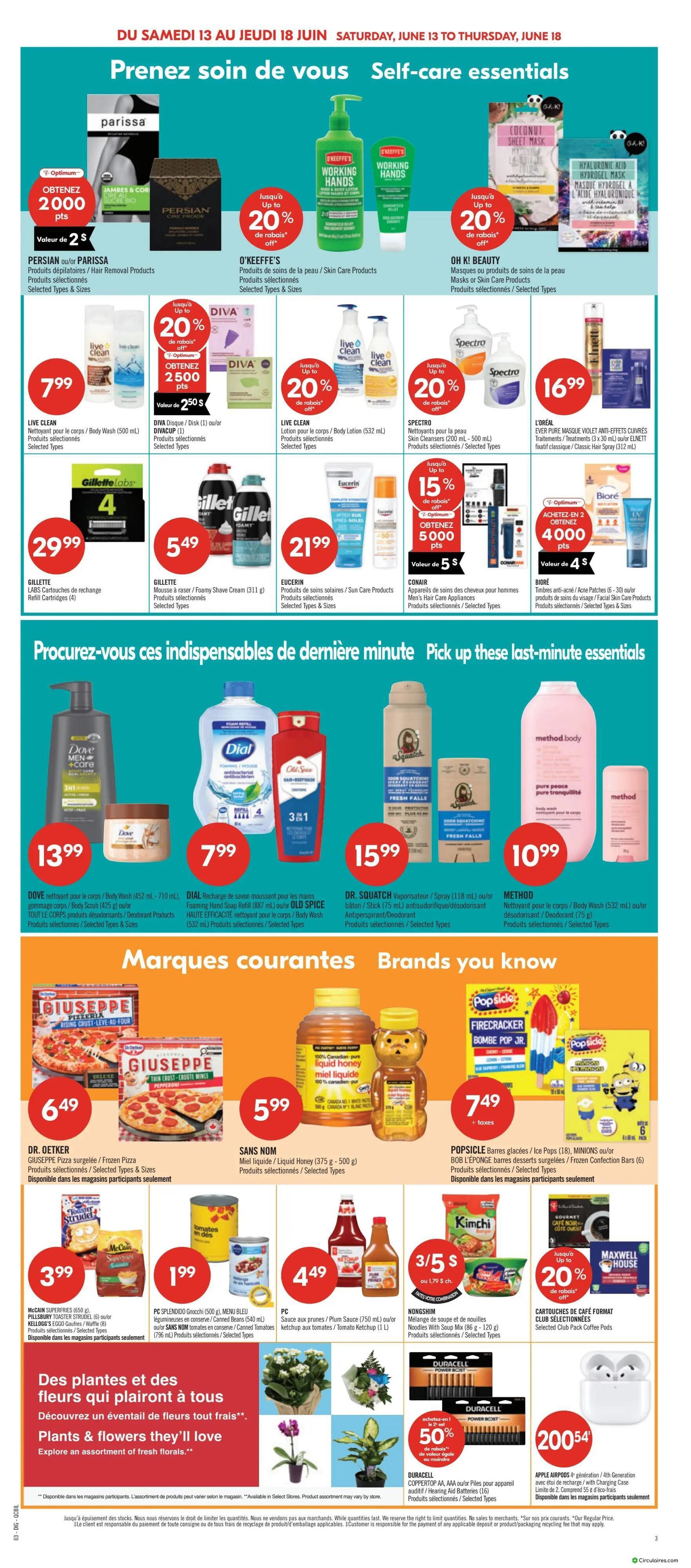 Pharmaprix