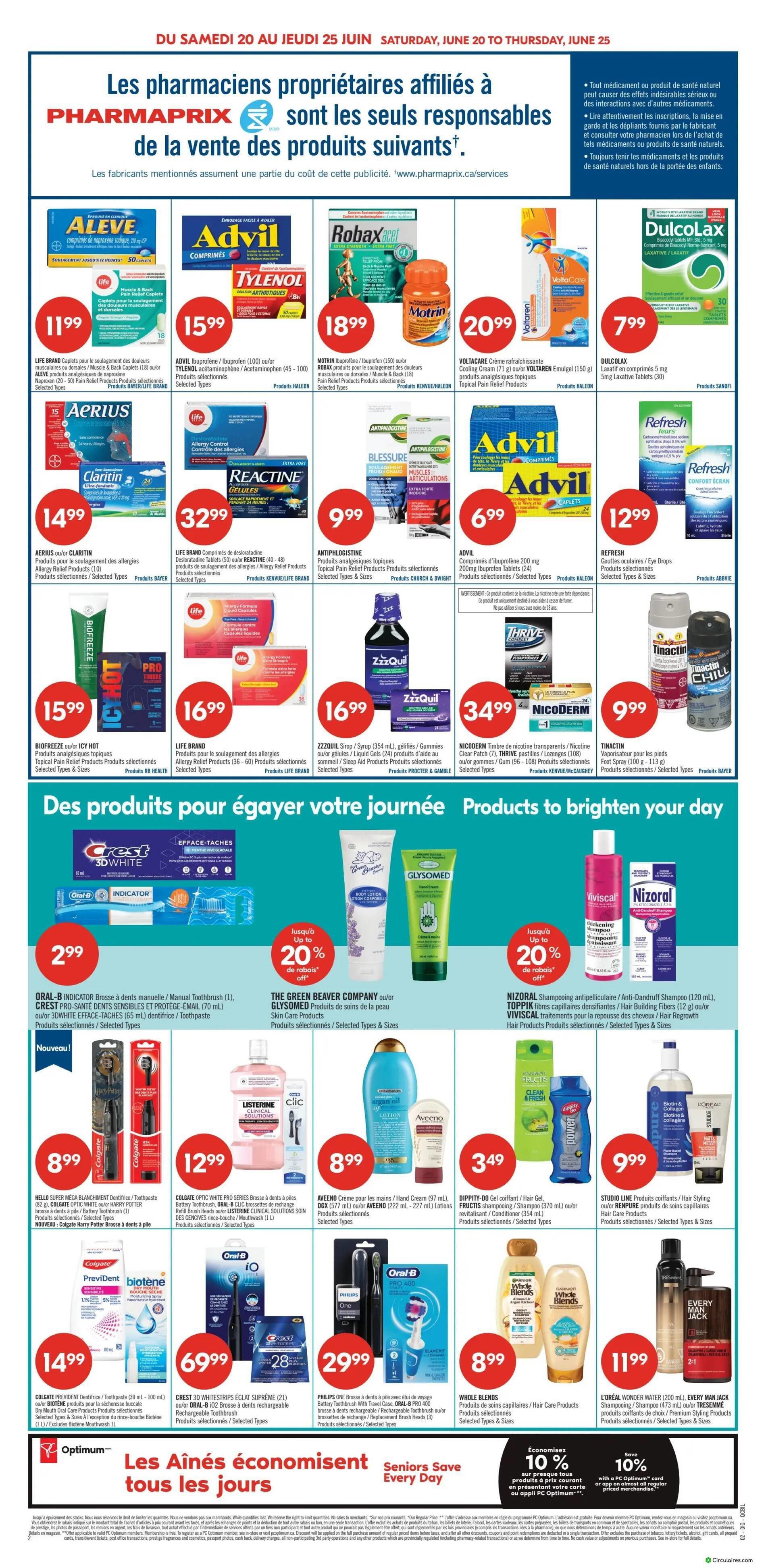 Pharmaprix