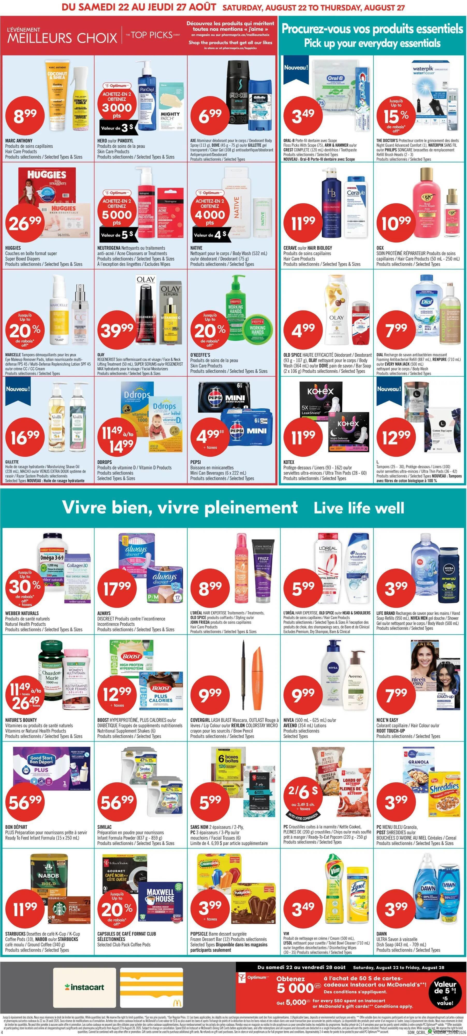 Pharmaprix