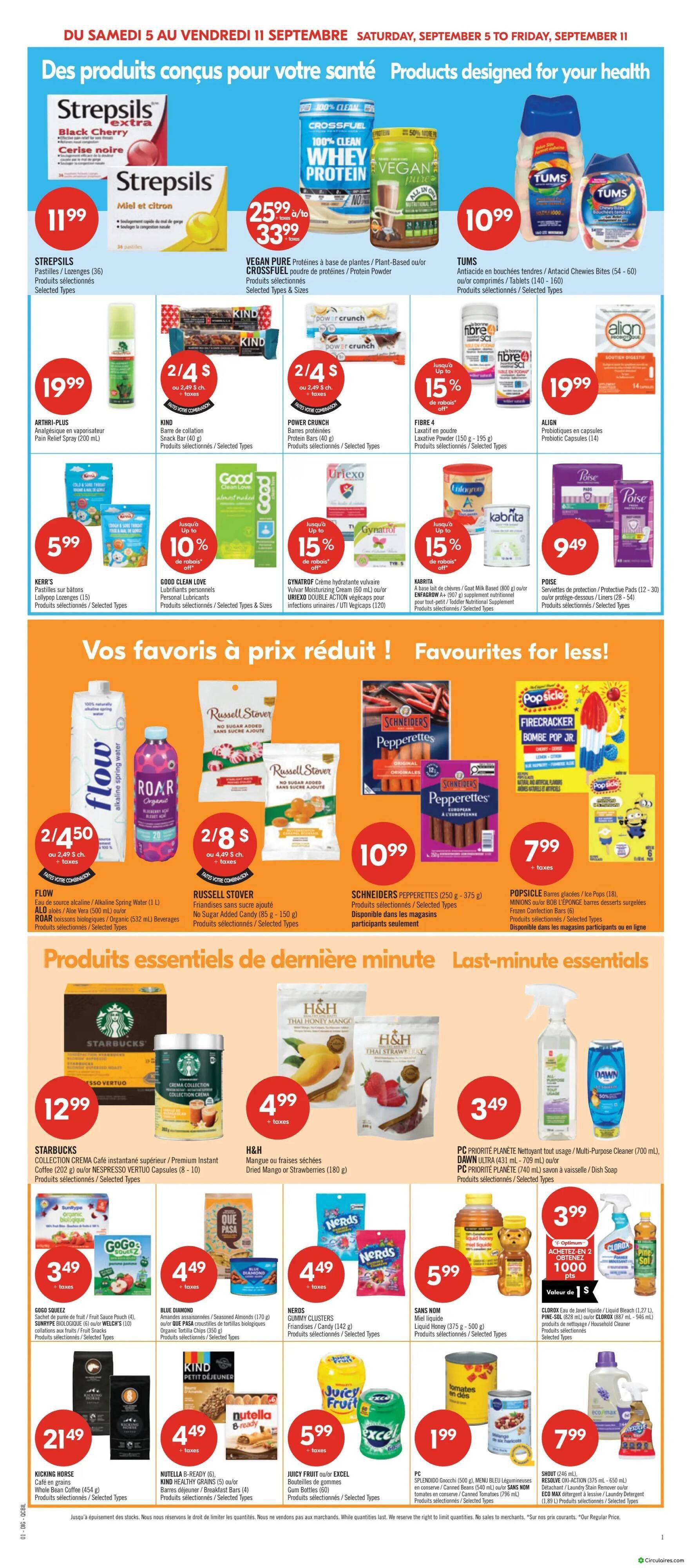 Pharmaprix
