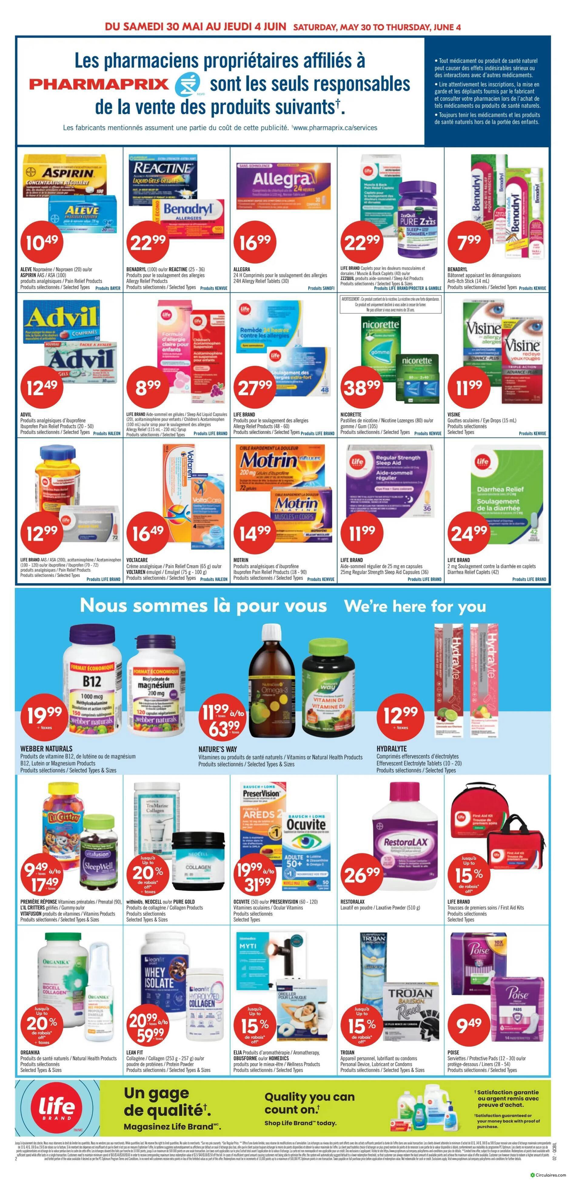 Pharmaprix