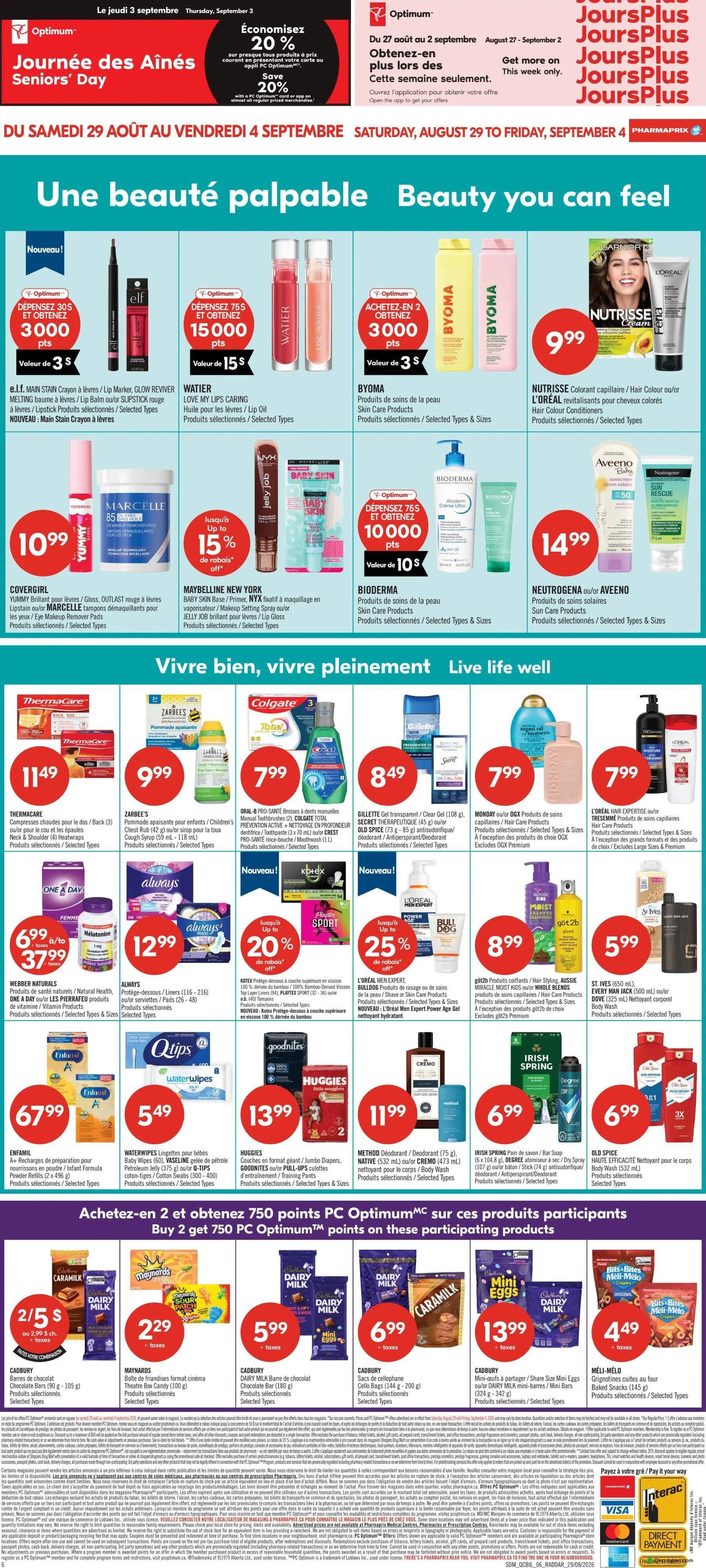 Pharmaprix