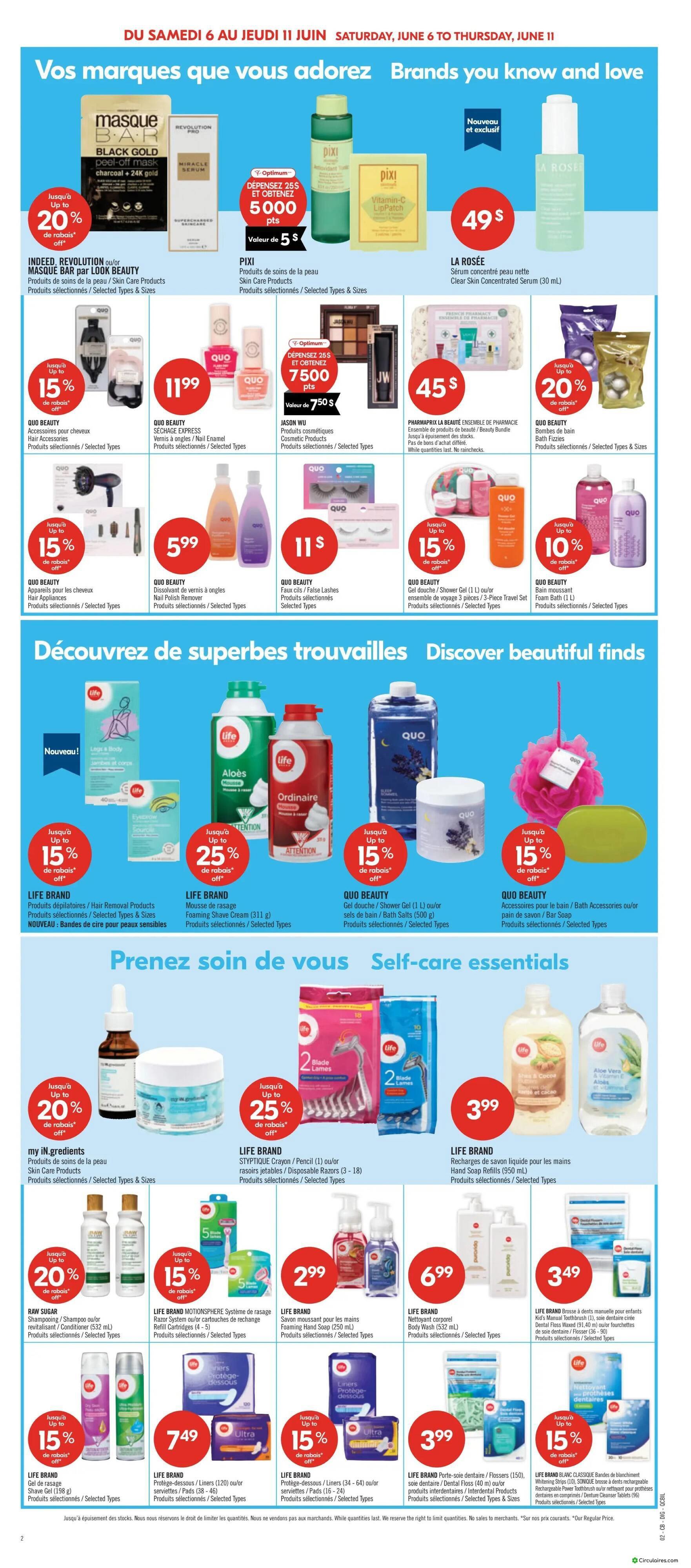 Pharmaprix
