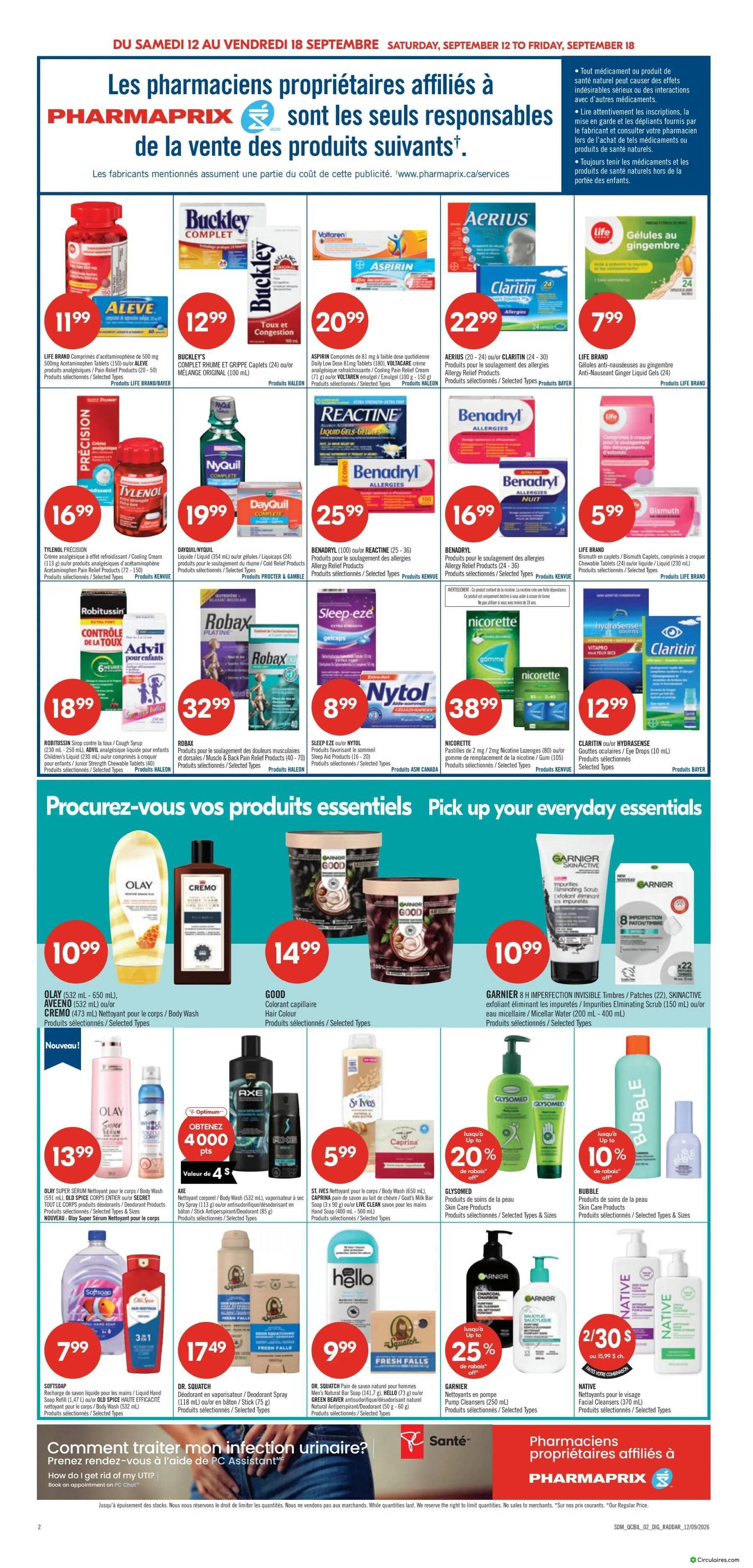 Pharmaprix
