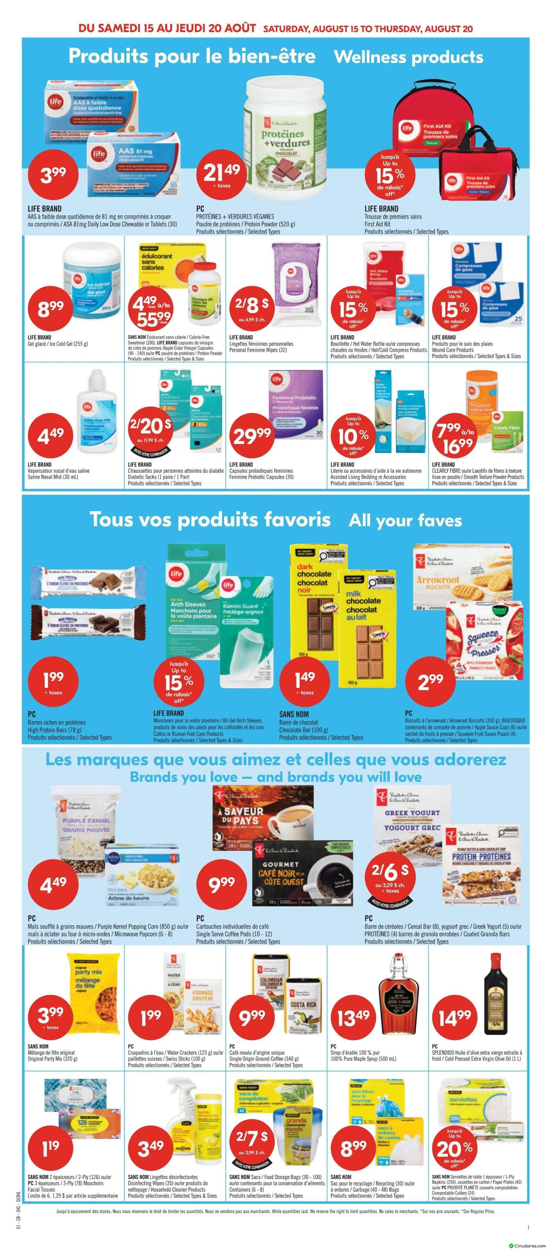 Pharmaprix