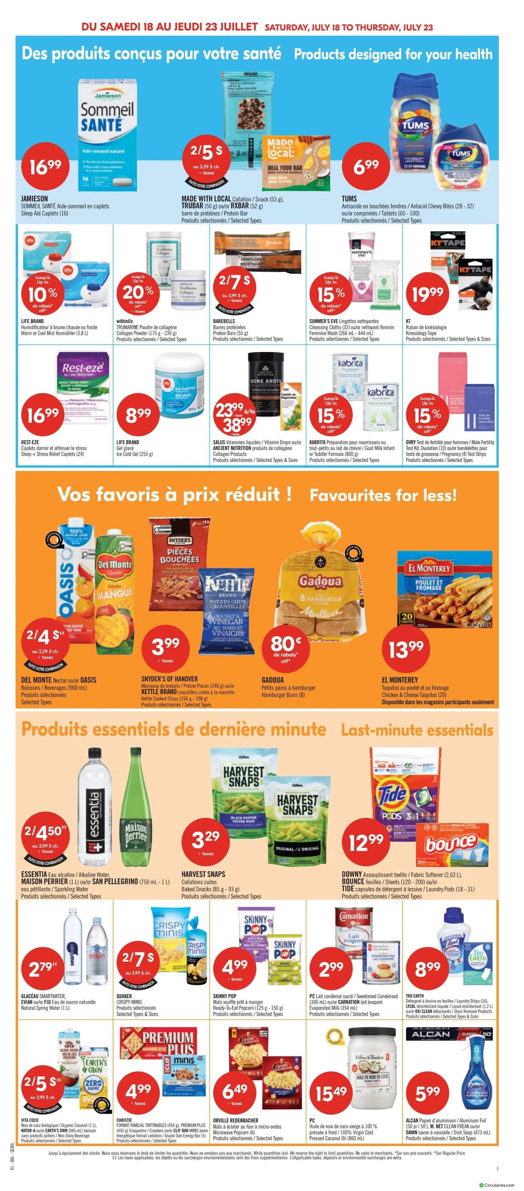Pharmaprix