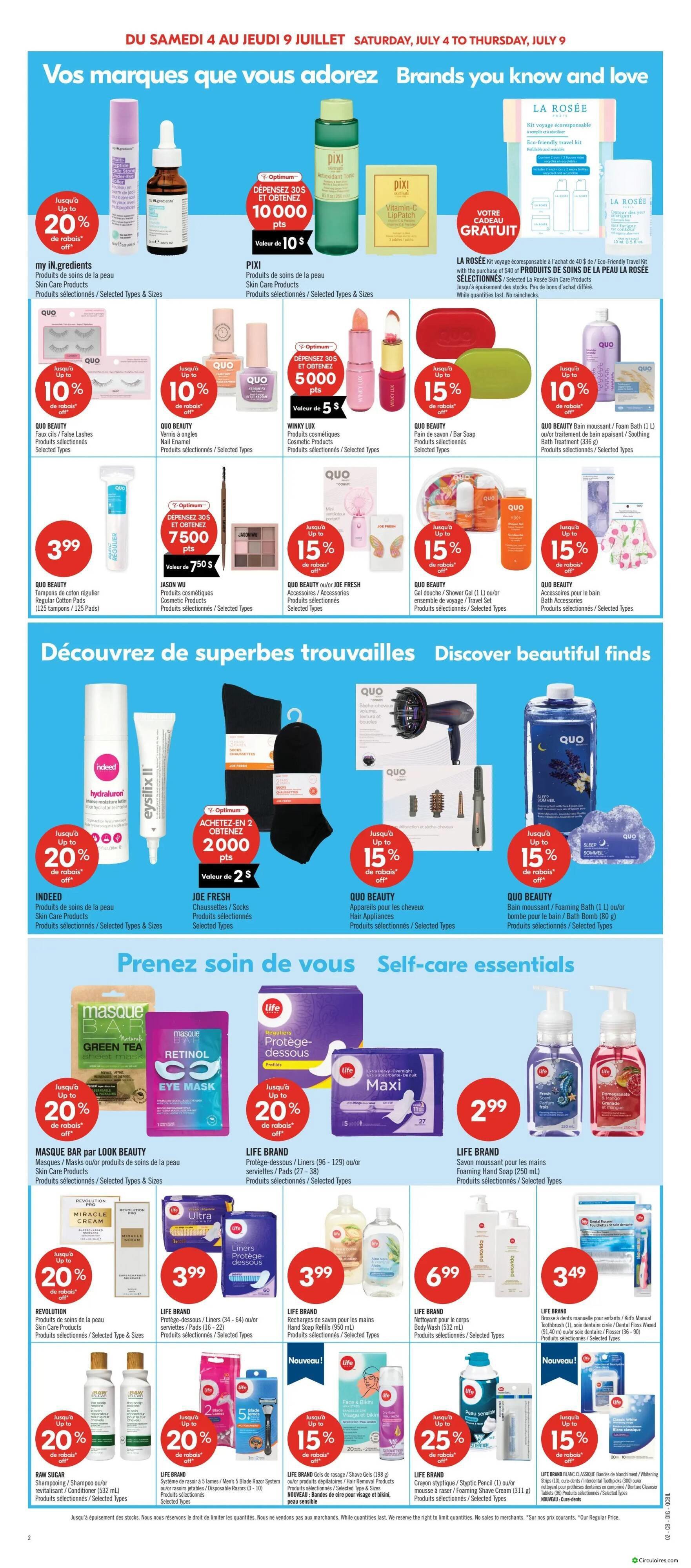 Pharmaprix