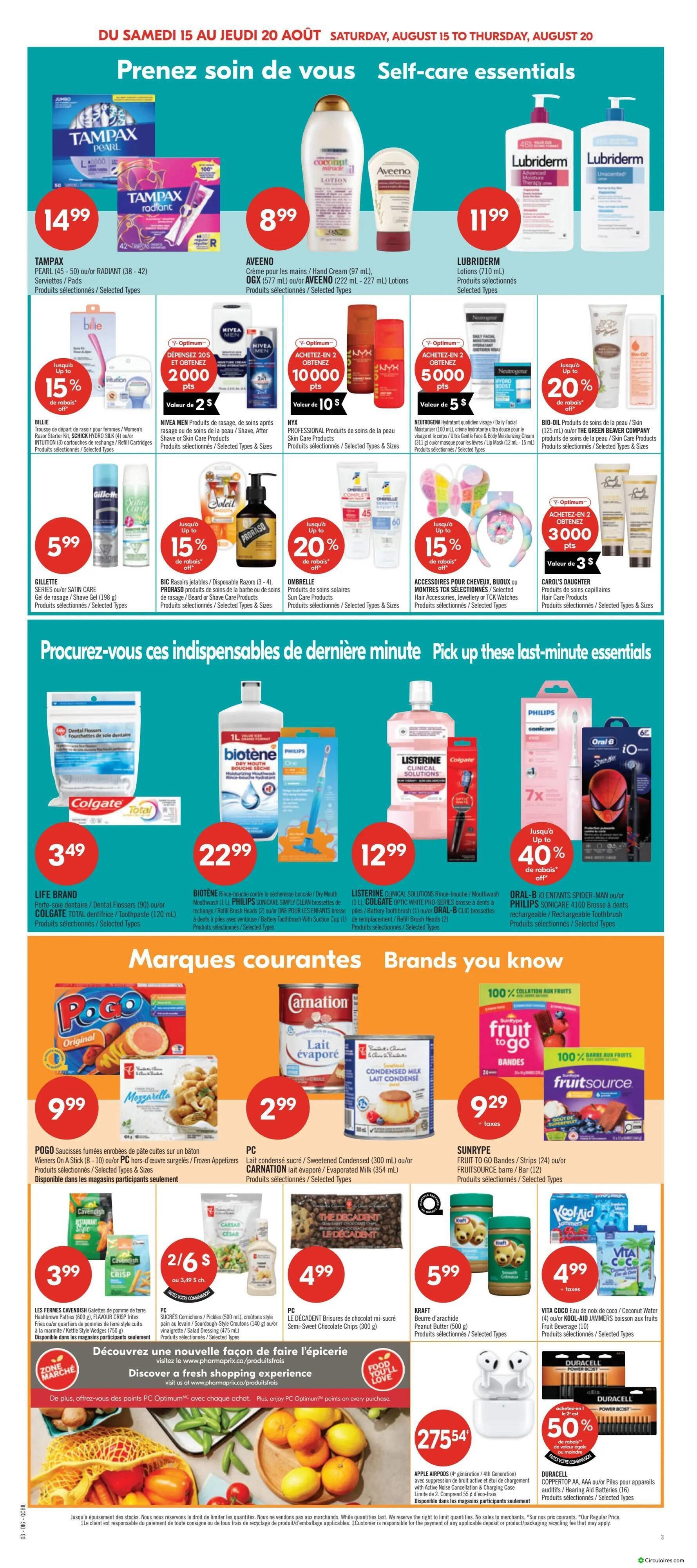 Pharmaprix