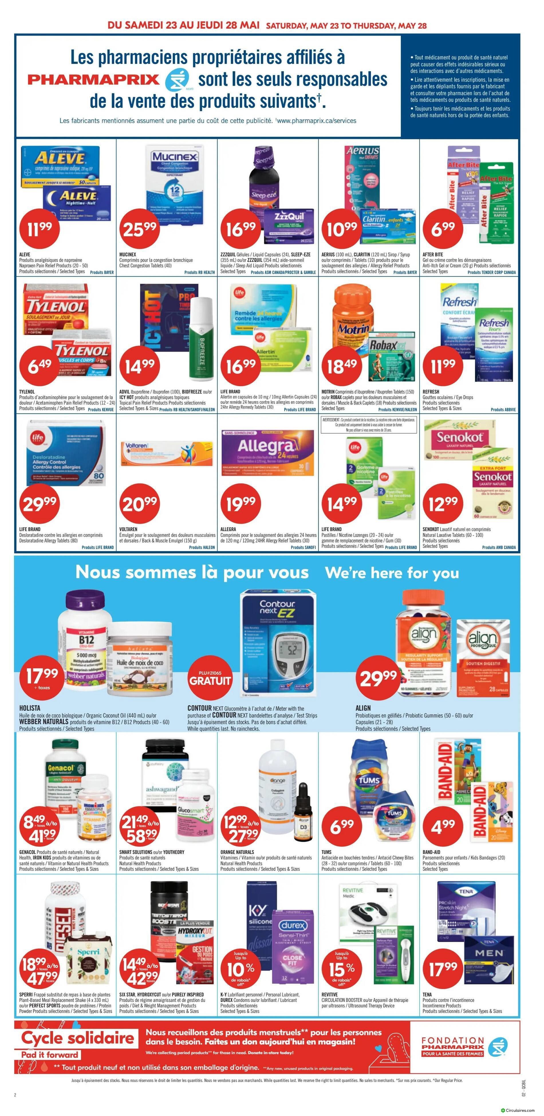Pharmaprix
