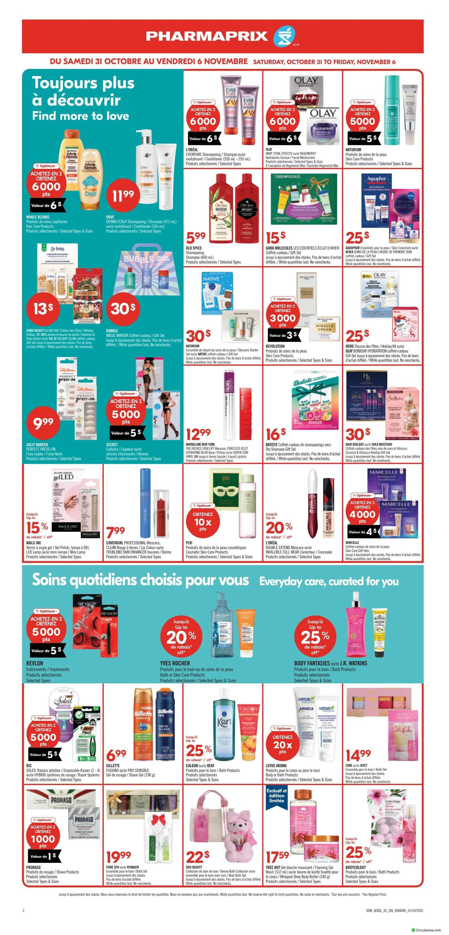 Pharmaprix