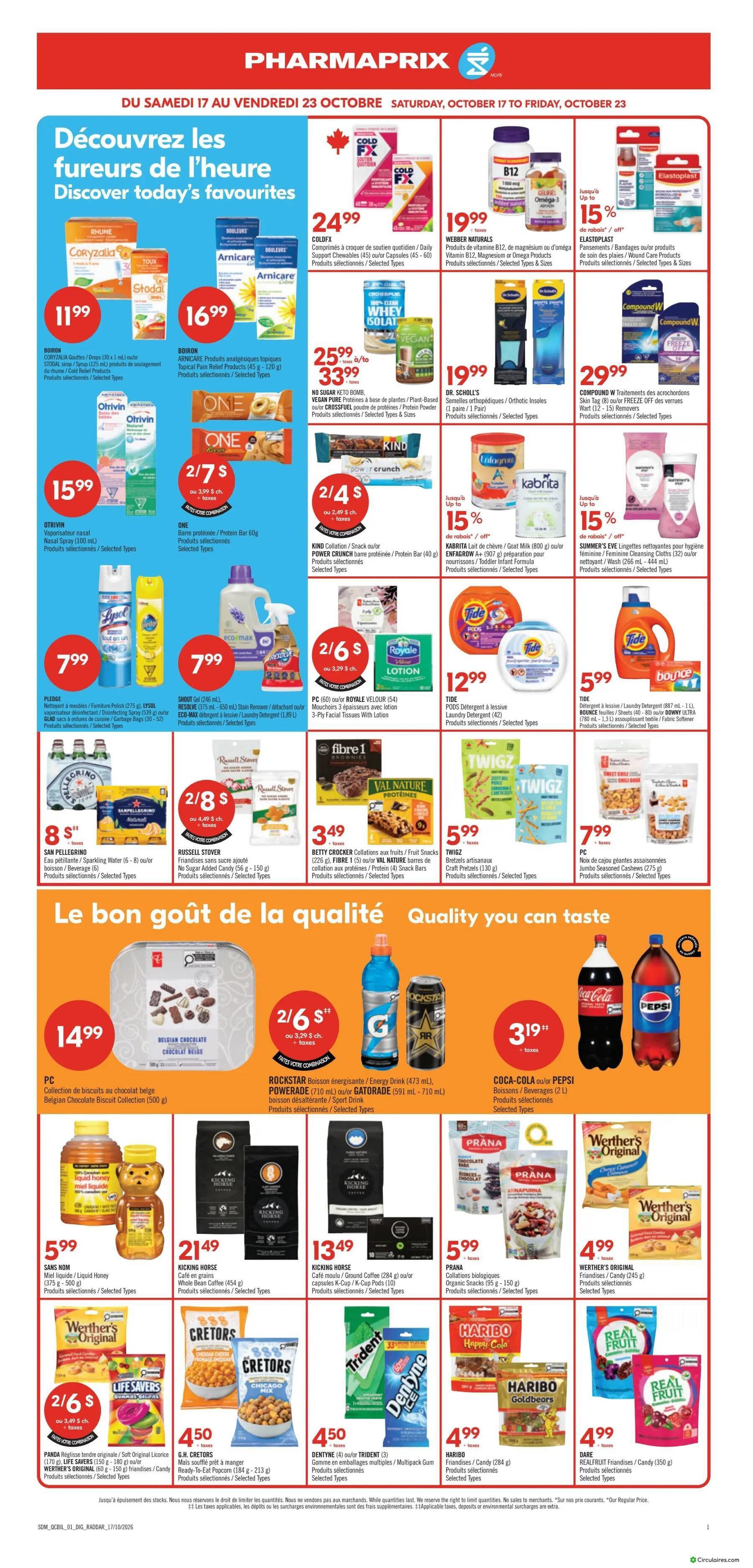 Pharmaprix