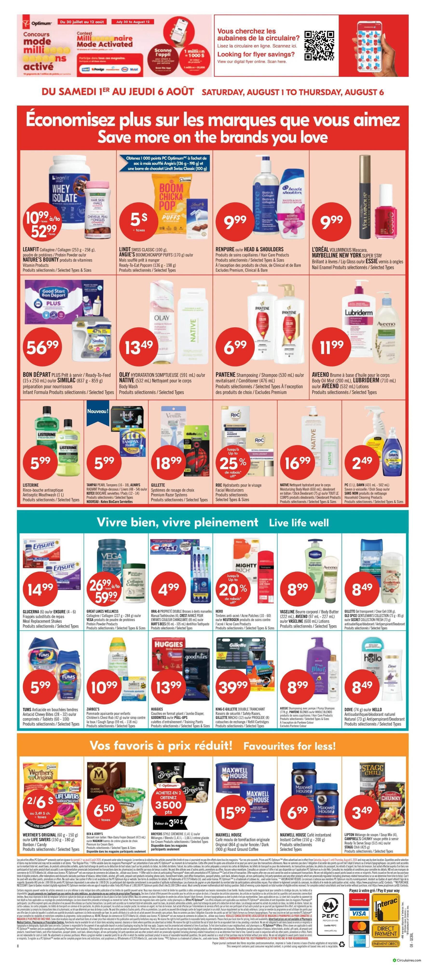 Pharmaprix