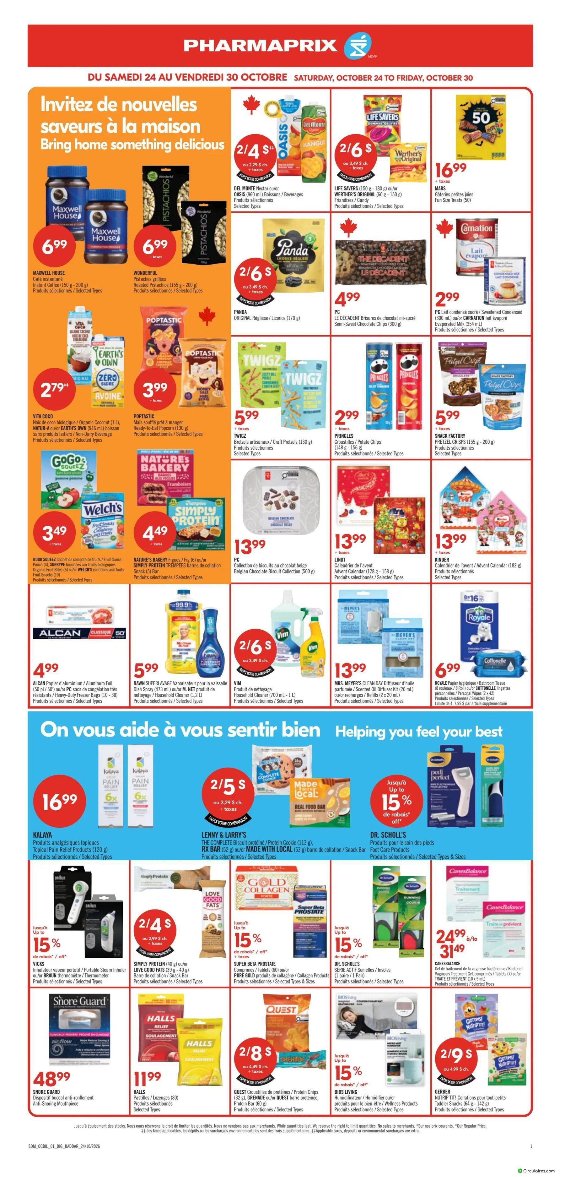 Pharmaprix
