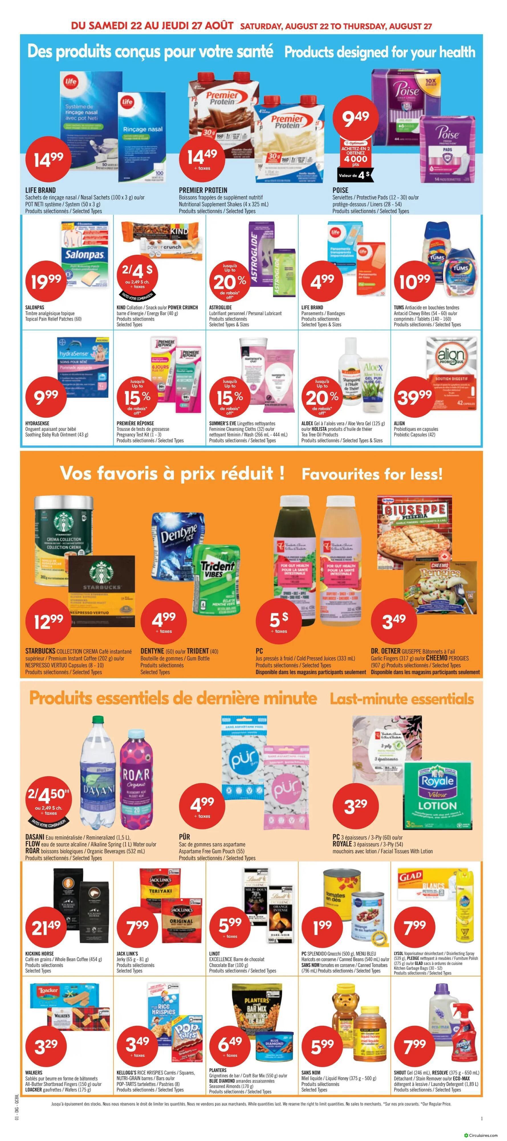 Pharmaprix