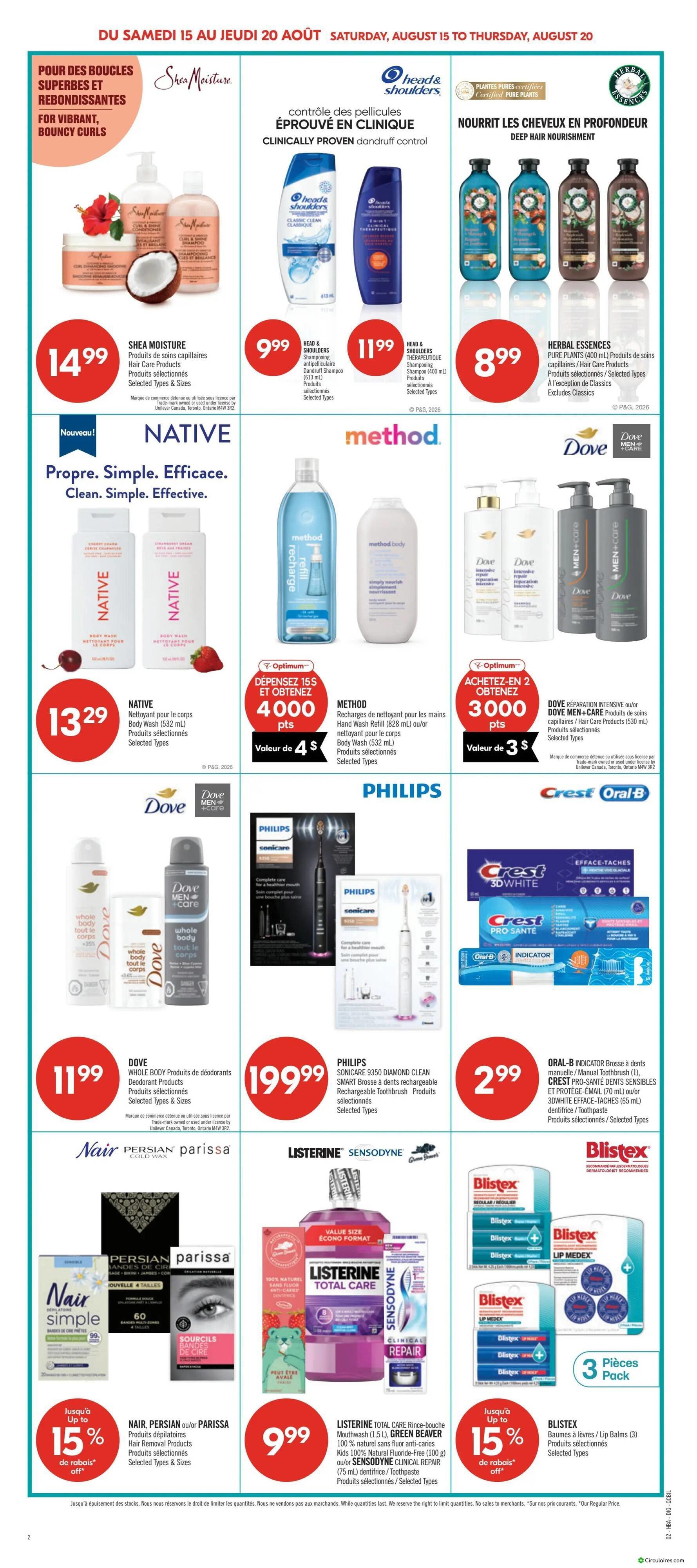 Pharmaprix