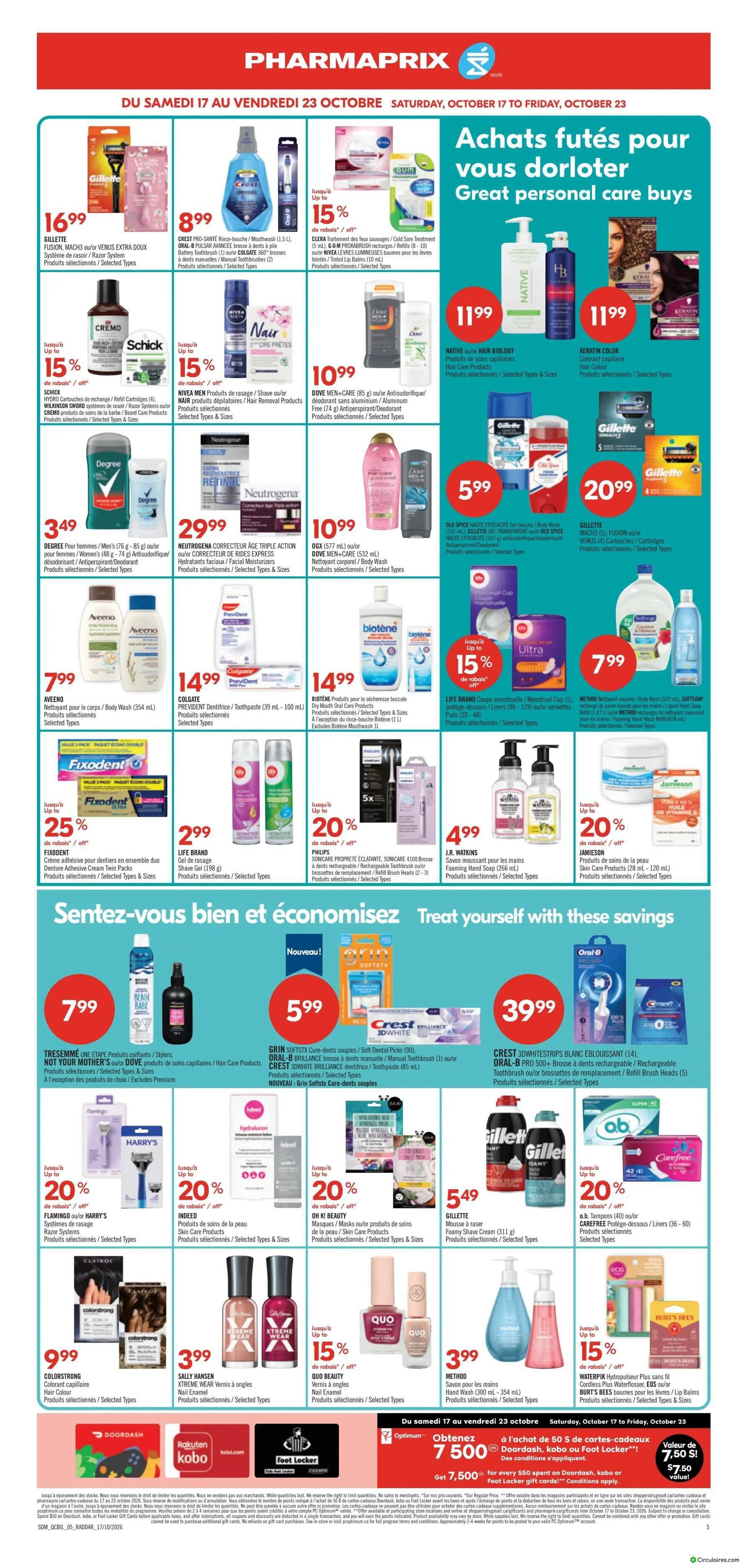 Pharmaprix