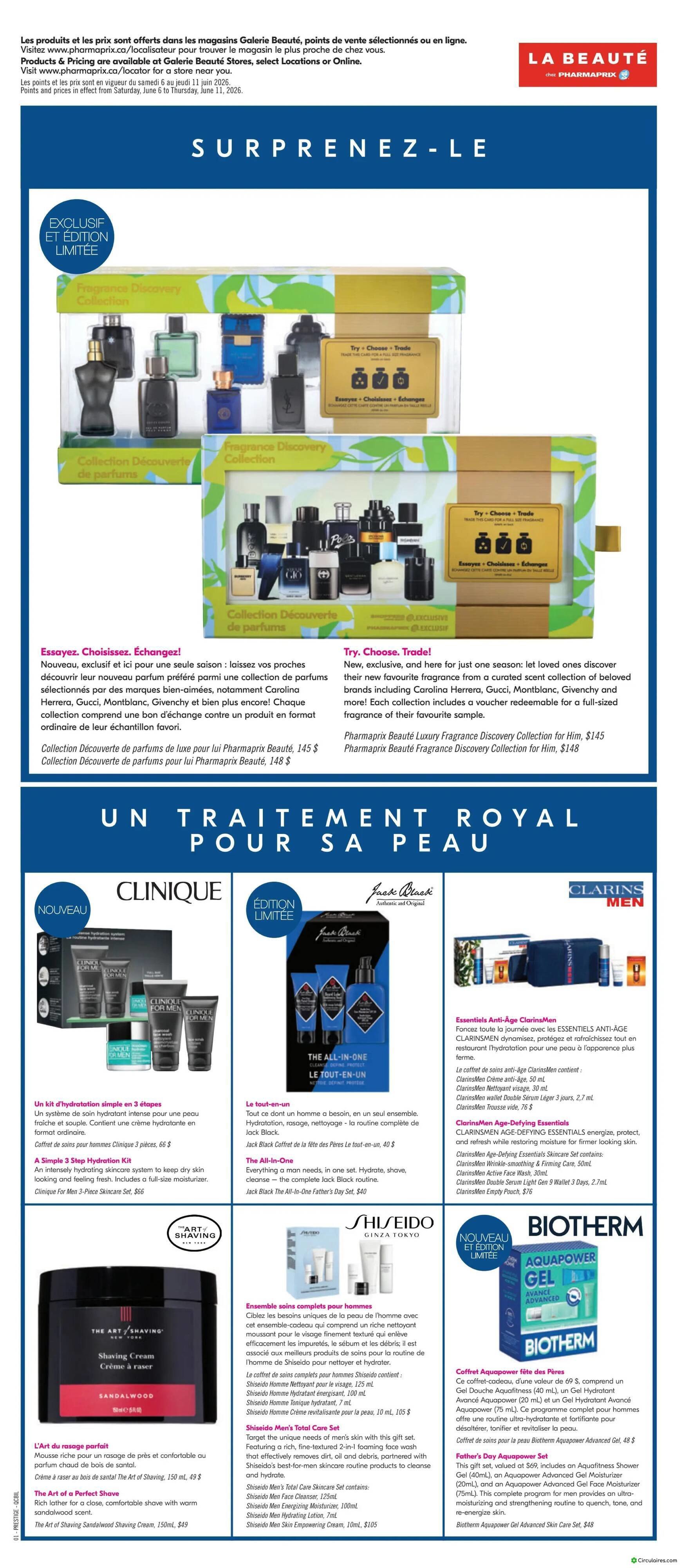 Pharmaprix