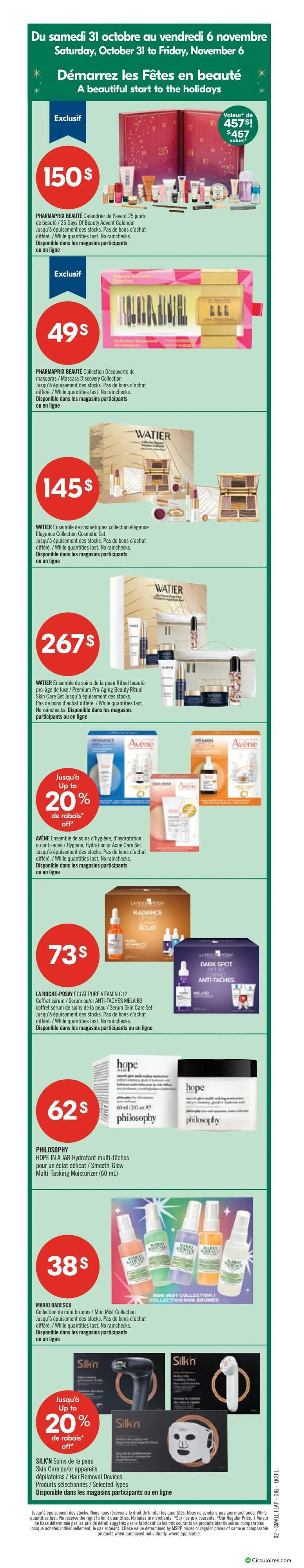 Pharmaprix