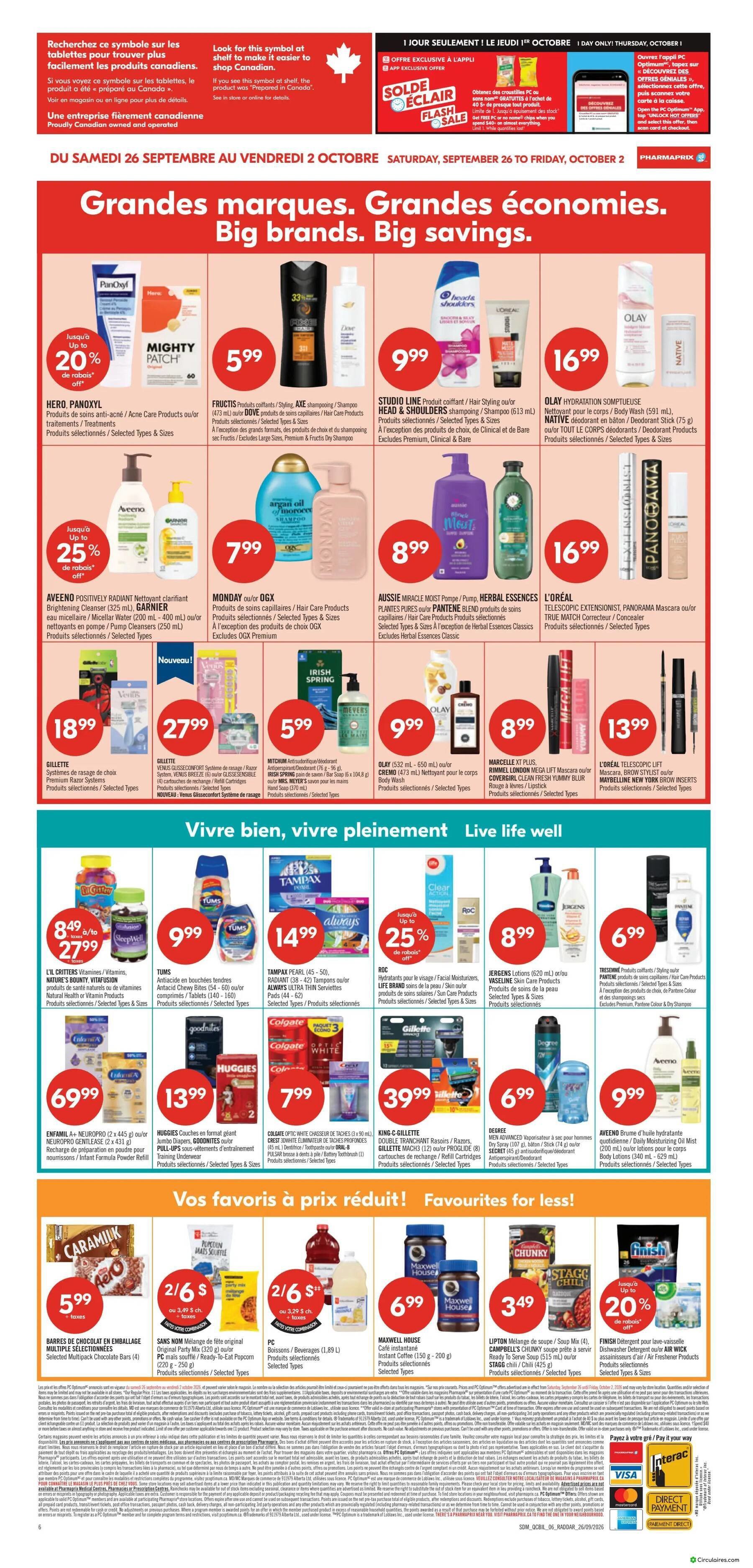 Pharmaprix